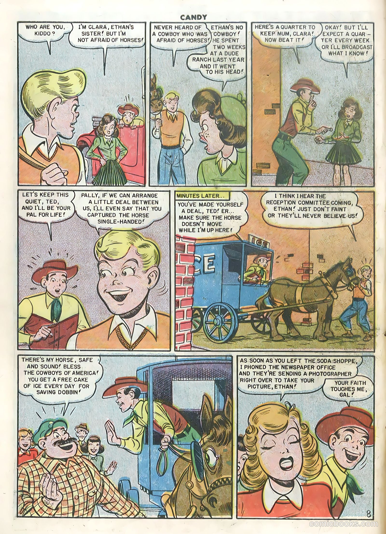 Candy #15 — page 10 of 36