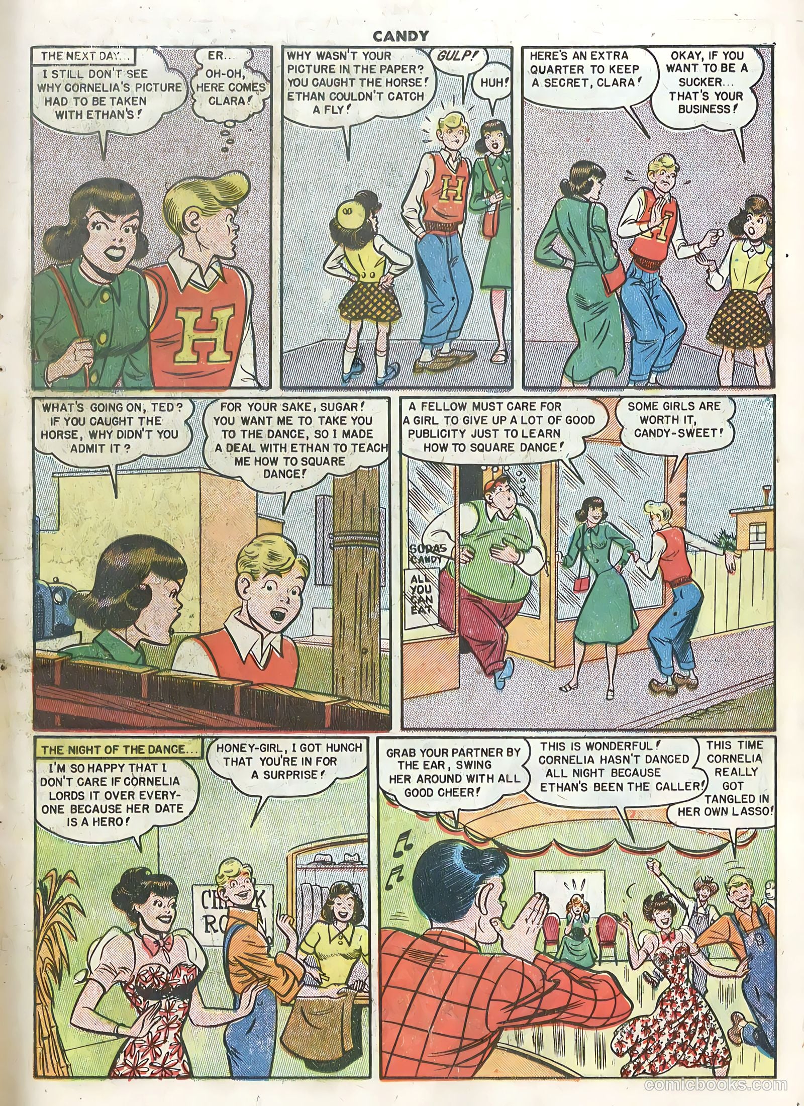 Candy #15 — page 11 of 36