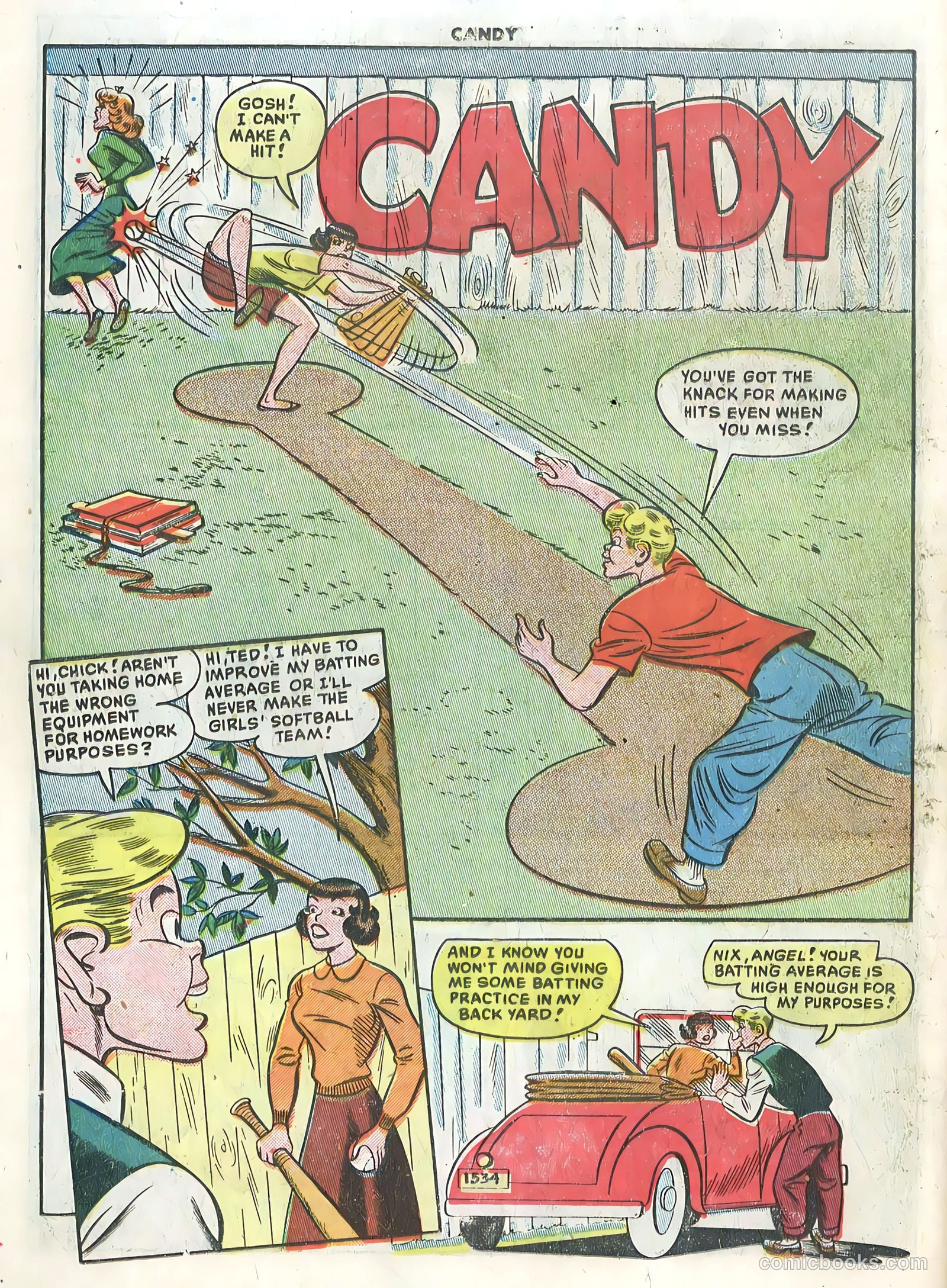 Candy #15 — page 12 of 36