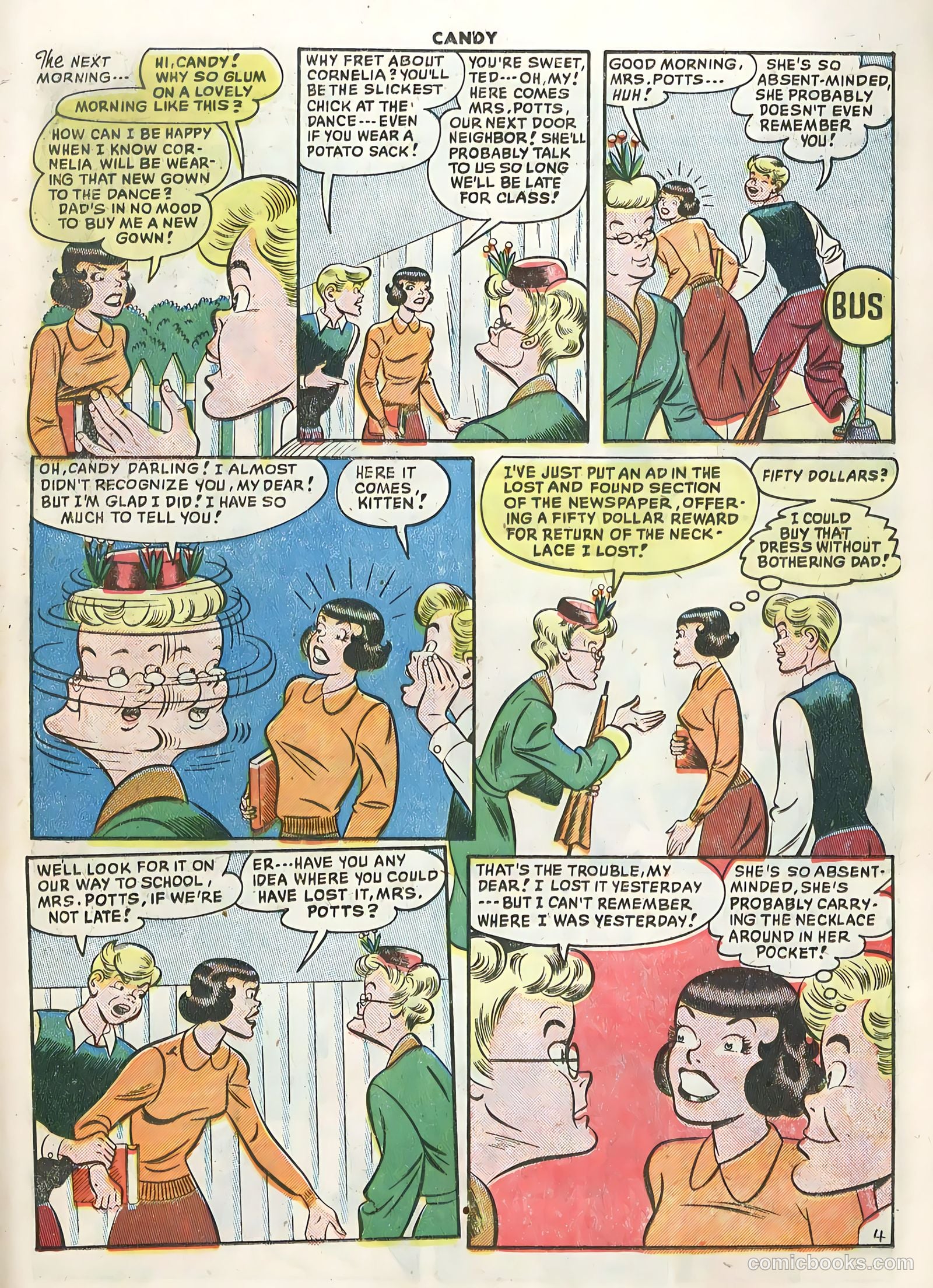 Candy #15 — page 15 of 36