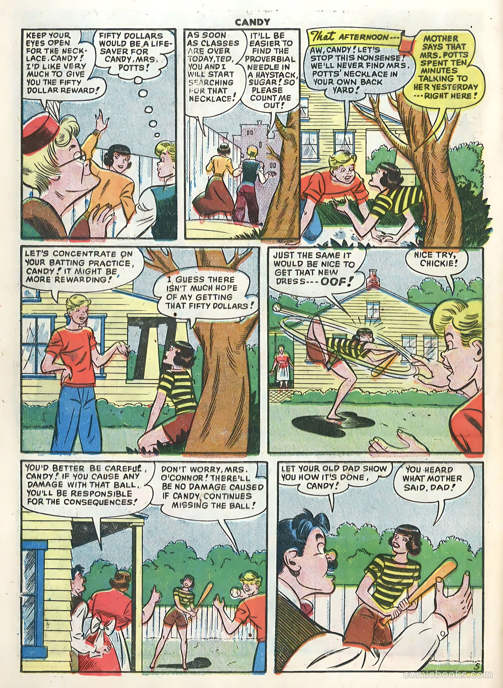 Candy #15 — page 16 of 36