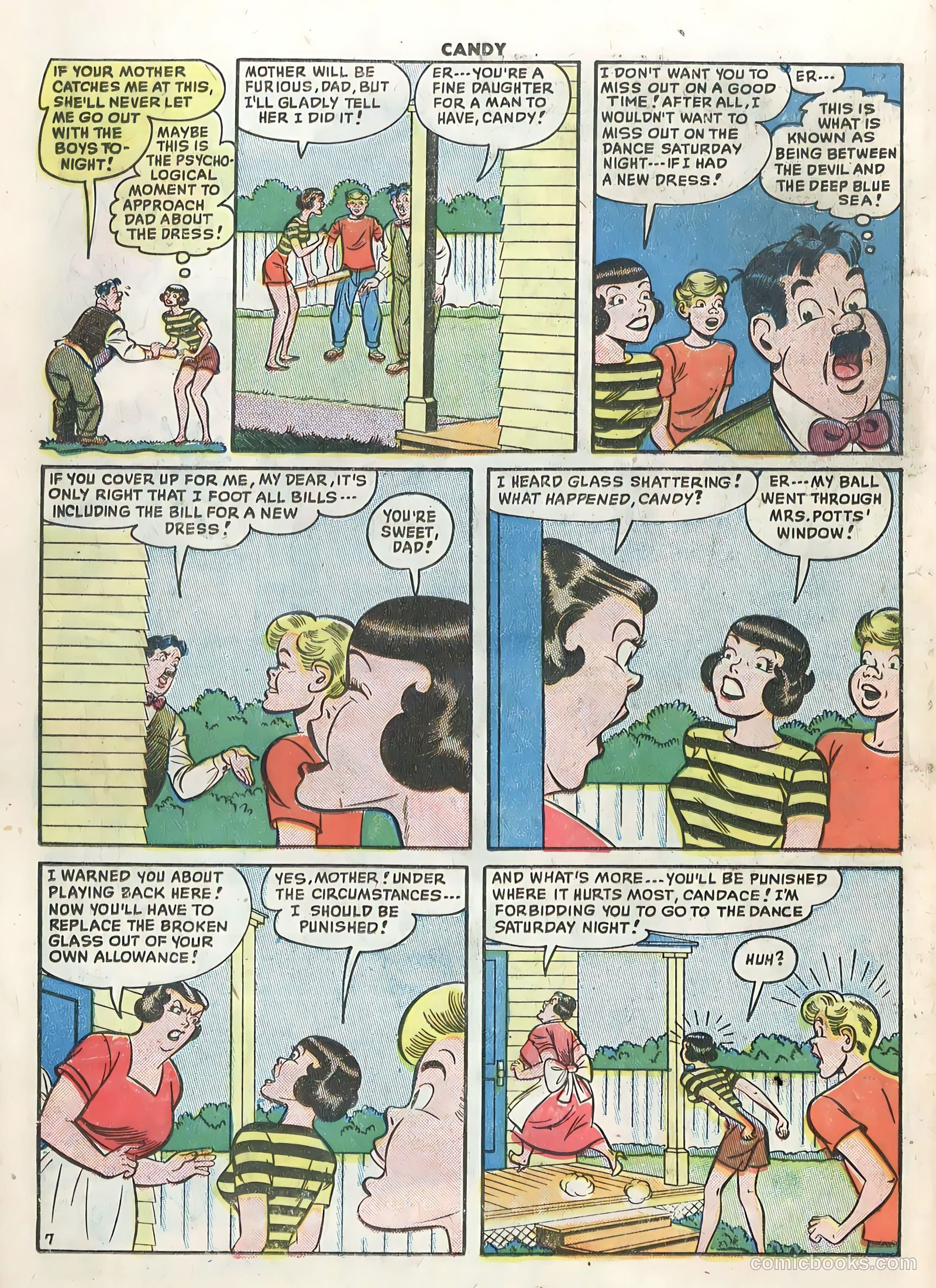 Candy #15 — page 18 of 36