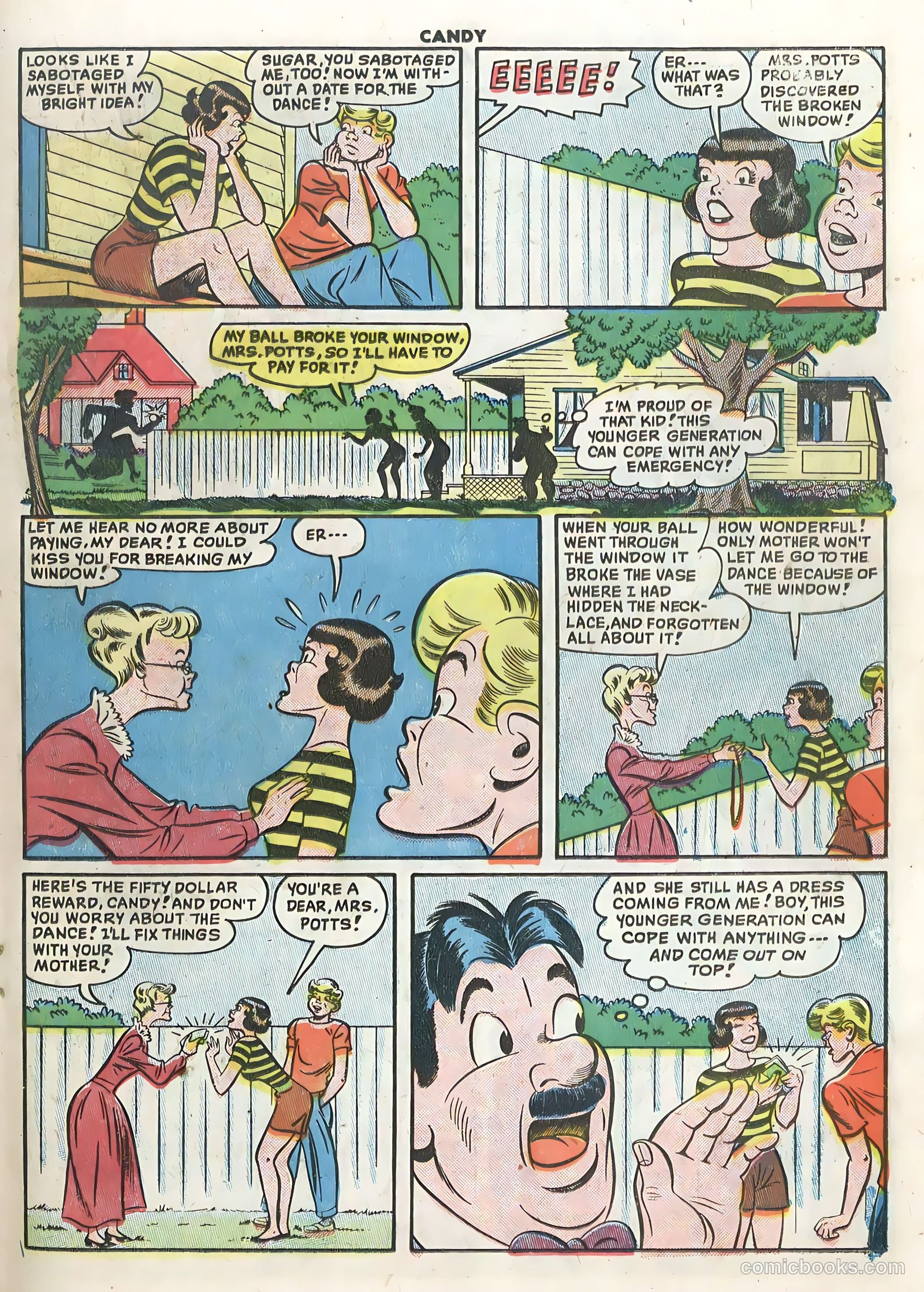 Candy #15 — page 19 of 36