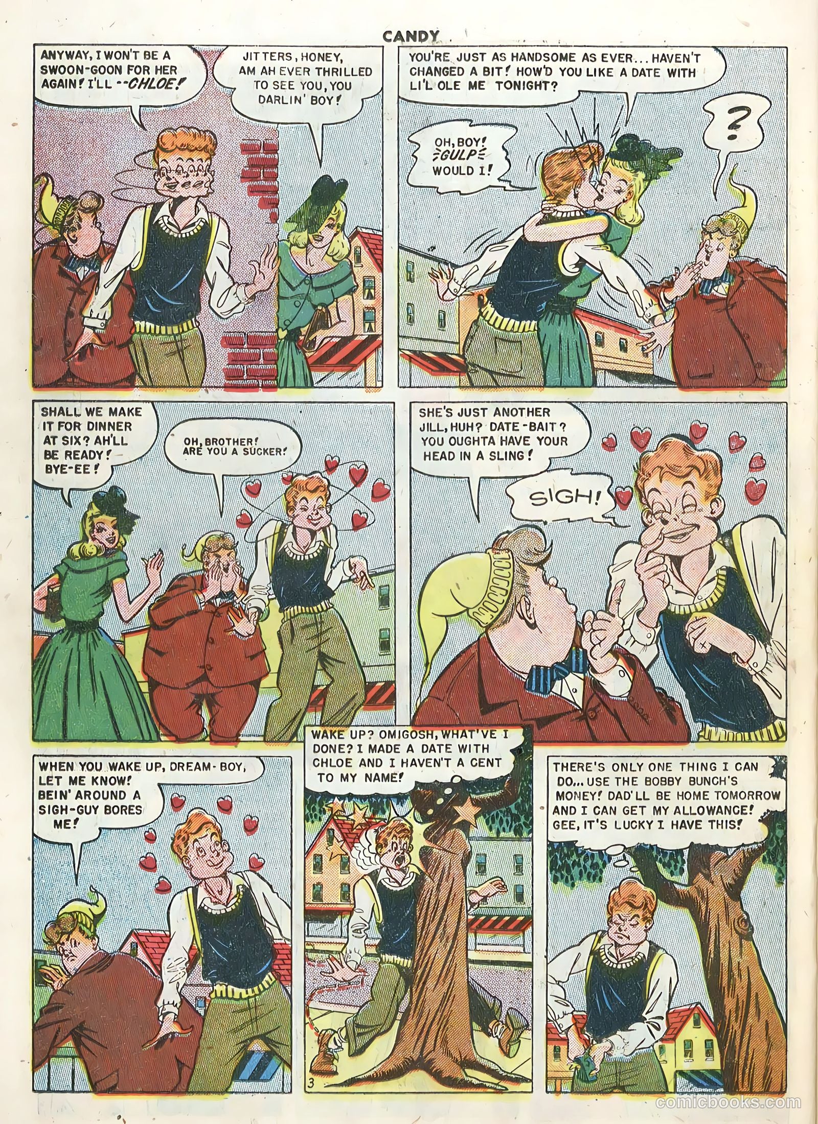 Candy #15 — page 22 of 36