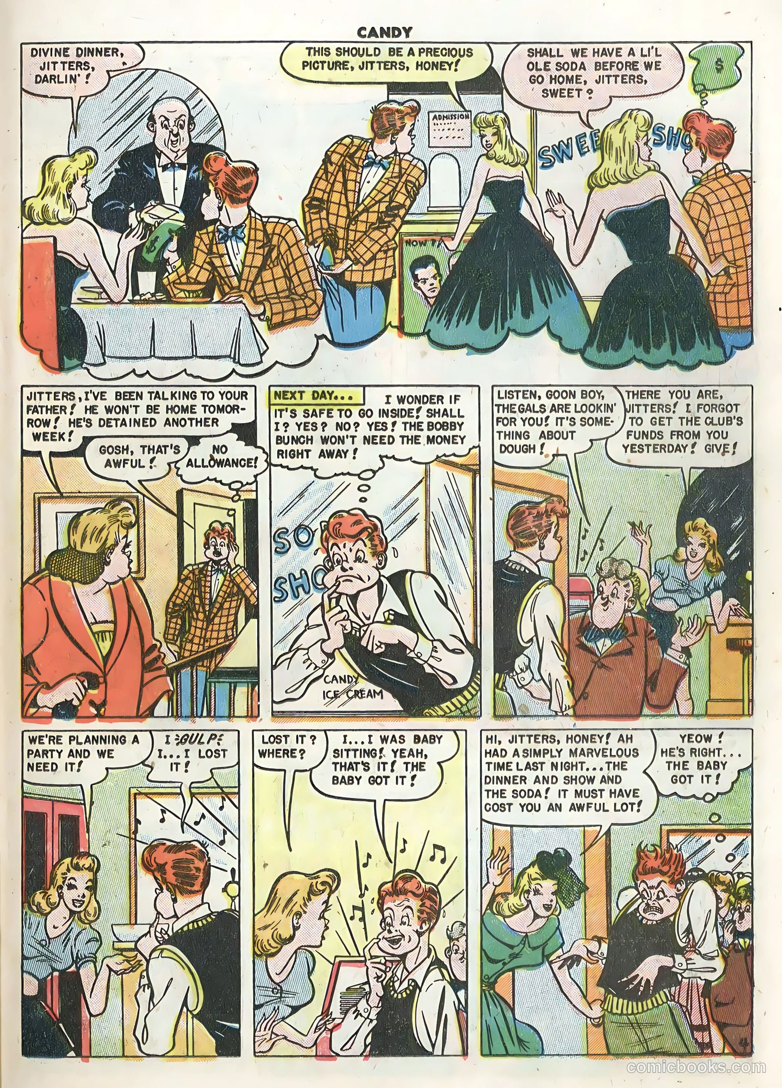Candy #15 — page 23 of 36