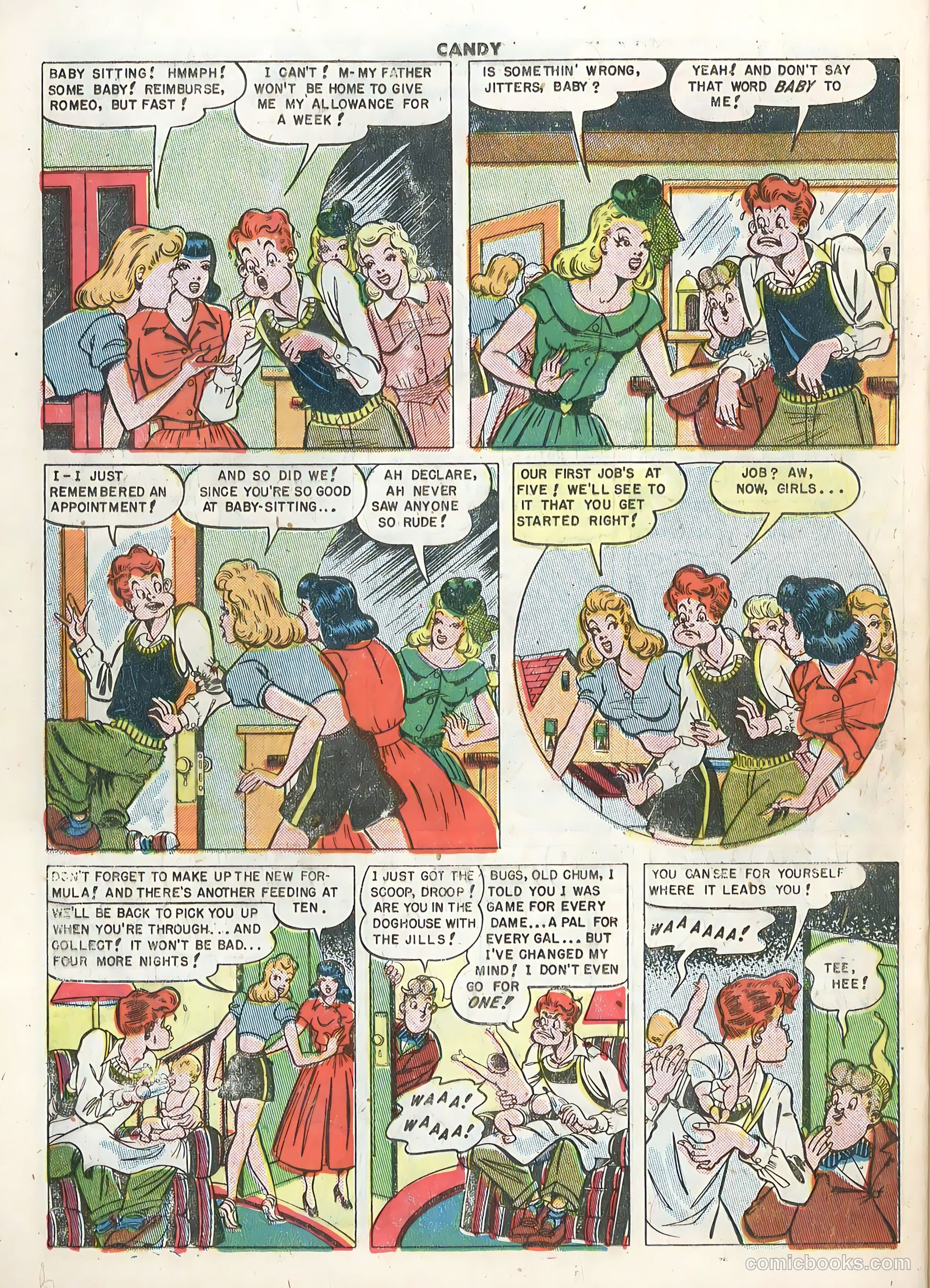 Candy #15 — page 24 of 36
