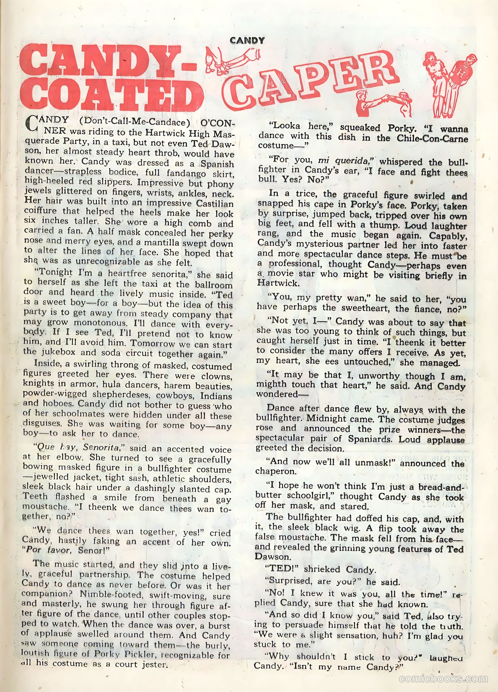 Candy #15 — page 25 of 36