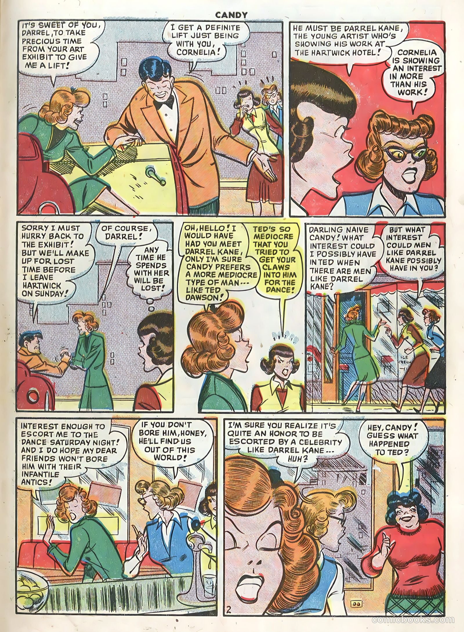Candy #15 — page 27 of 36