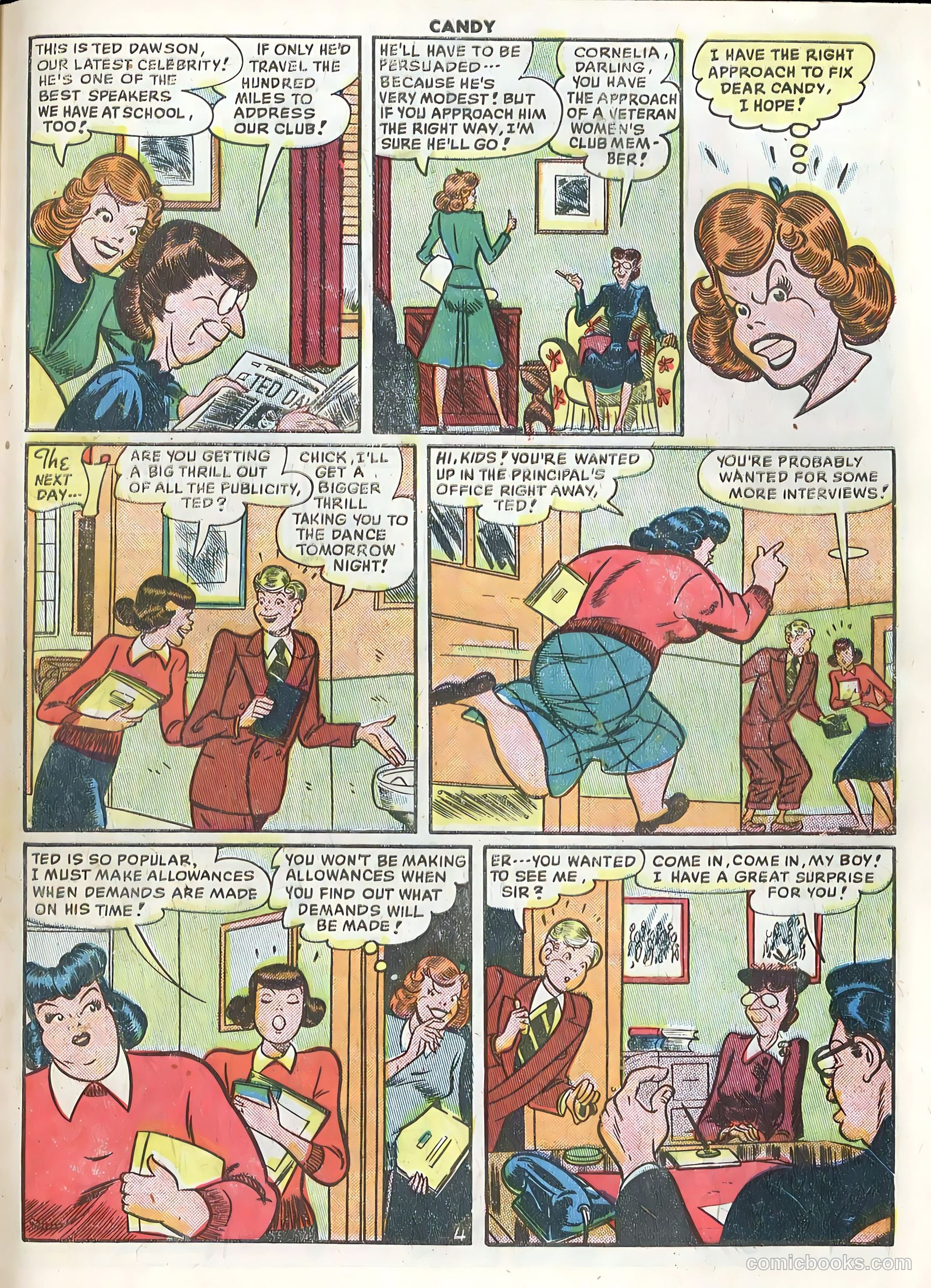 Candy #15 — page 29 of 36