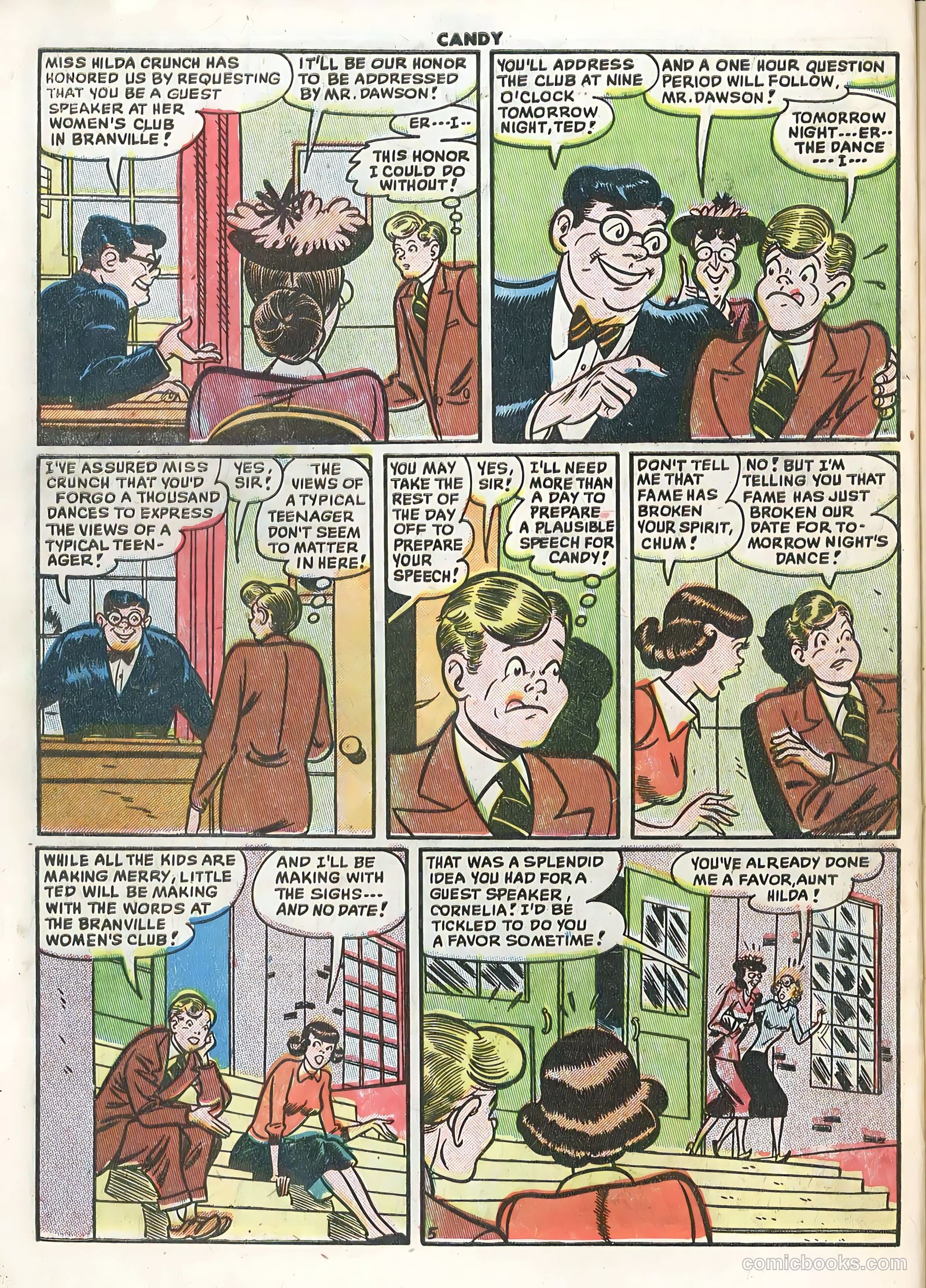 Candy #15 — page 30 of 36