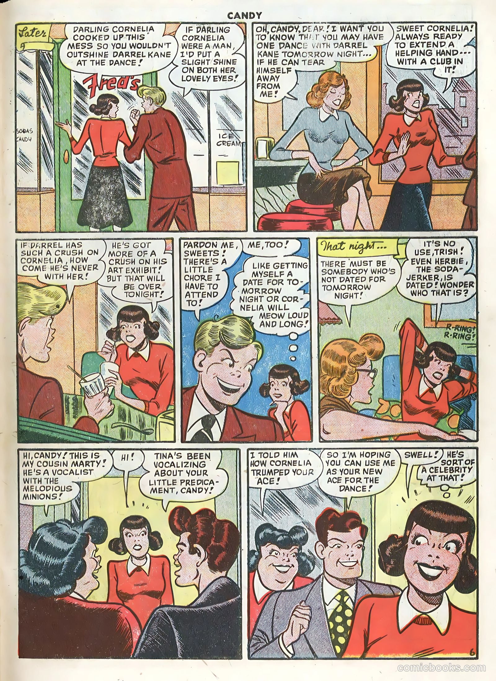 Candy #15 — page 31 of 36