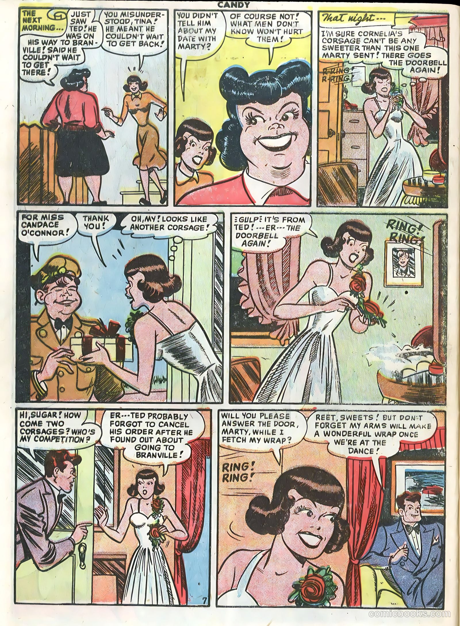 Candy #15 — page 32 of 36