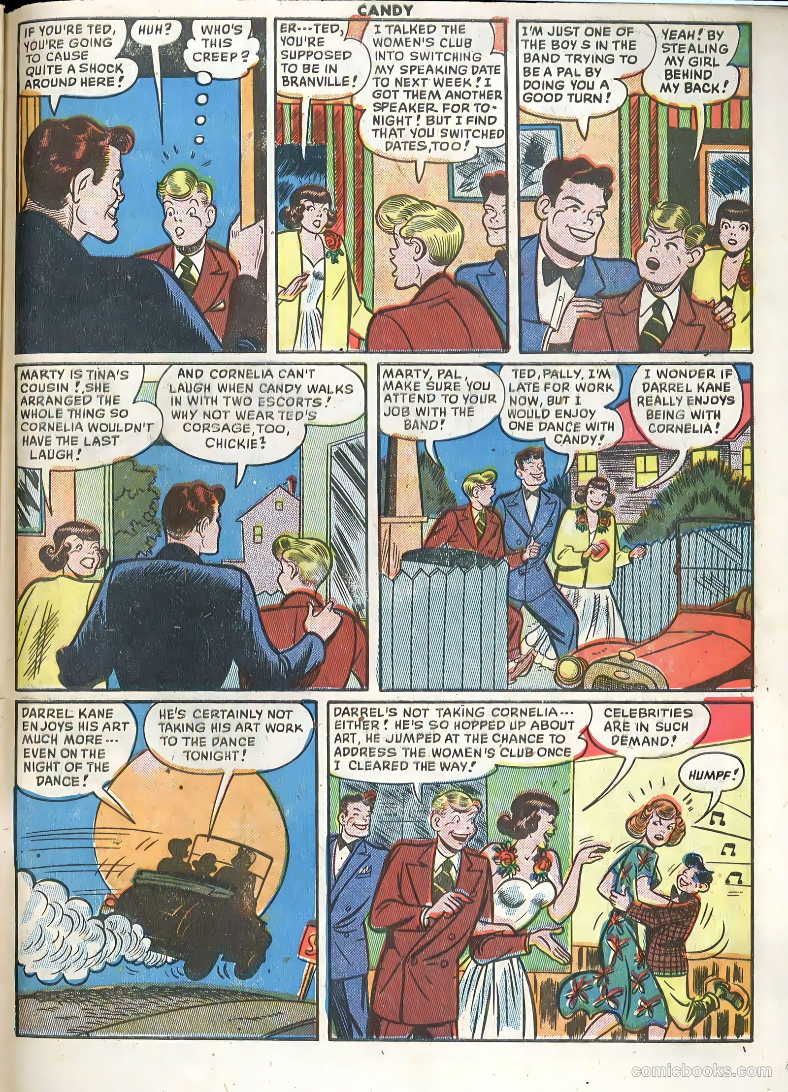 Candy #15 — page 33 of 36