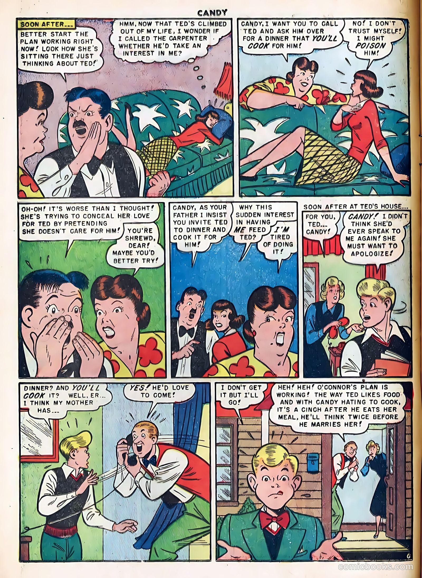 Candy #16 — page 8 of 36