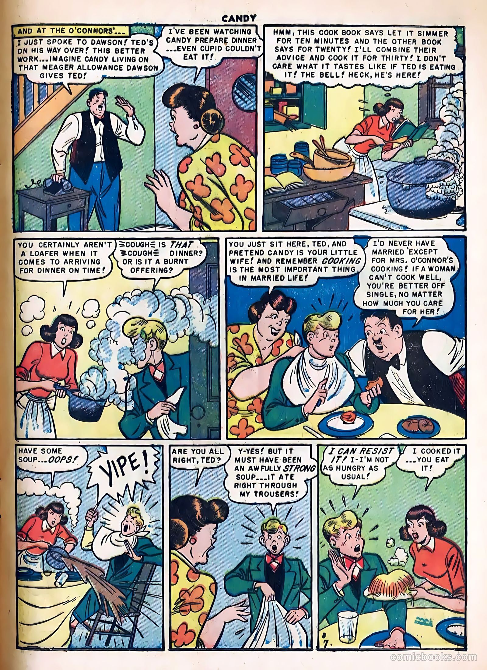 Candy #16 — page 9 of 36