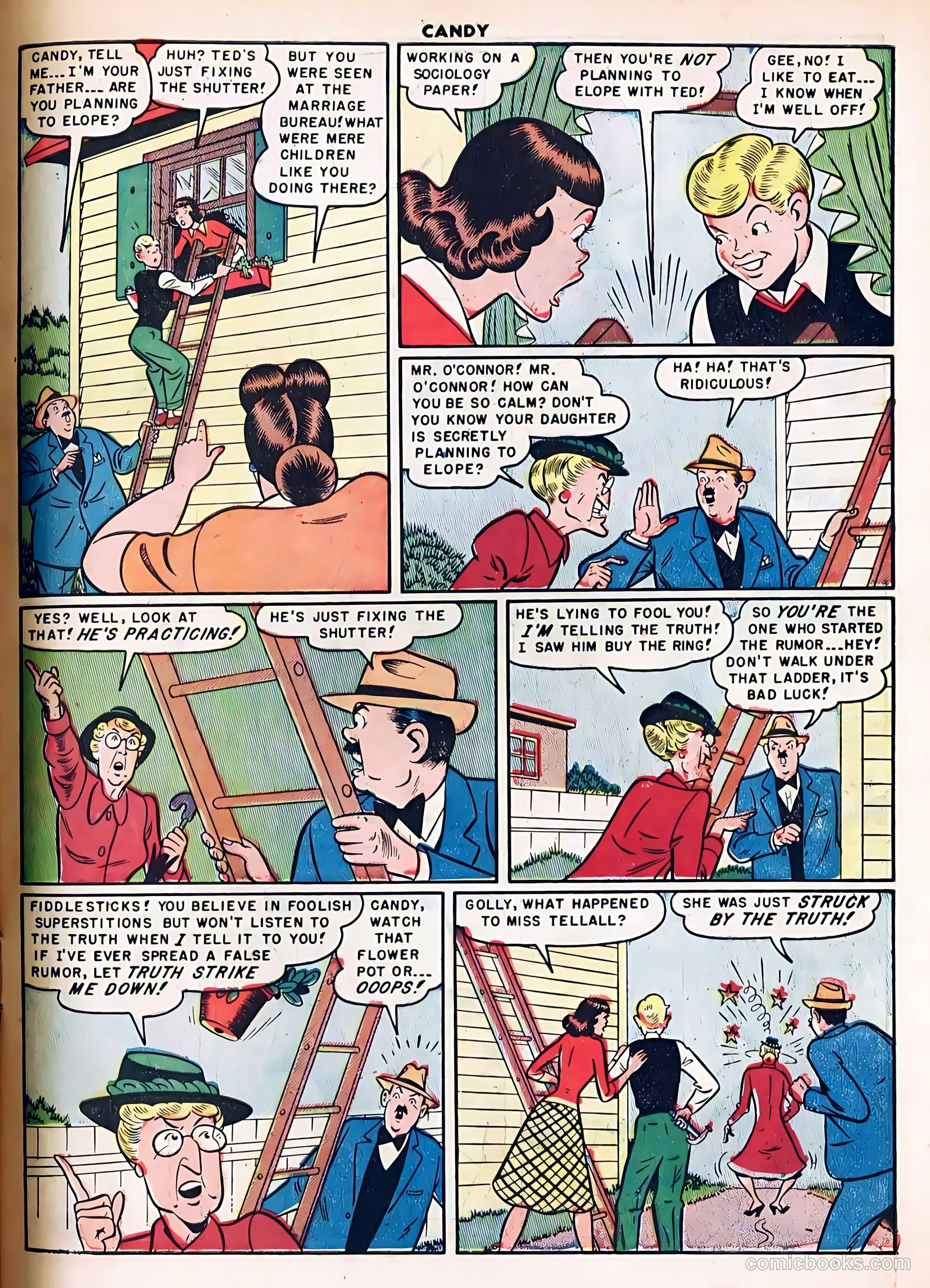 Candy #16 — page 11 of 36