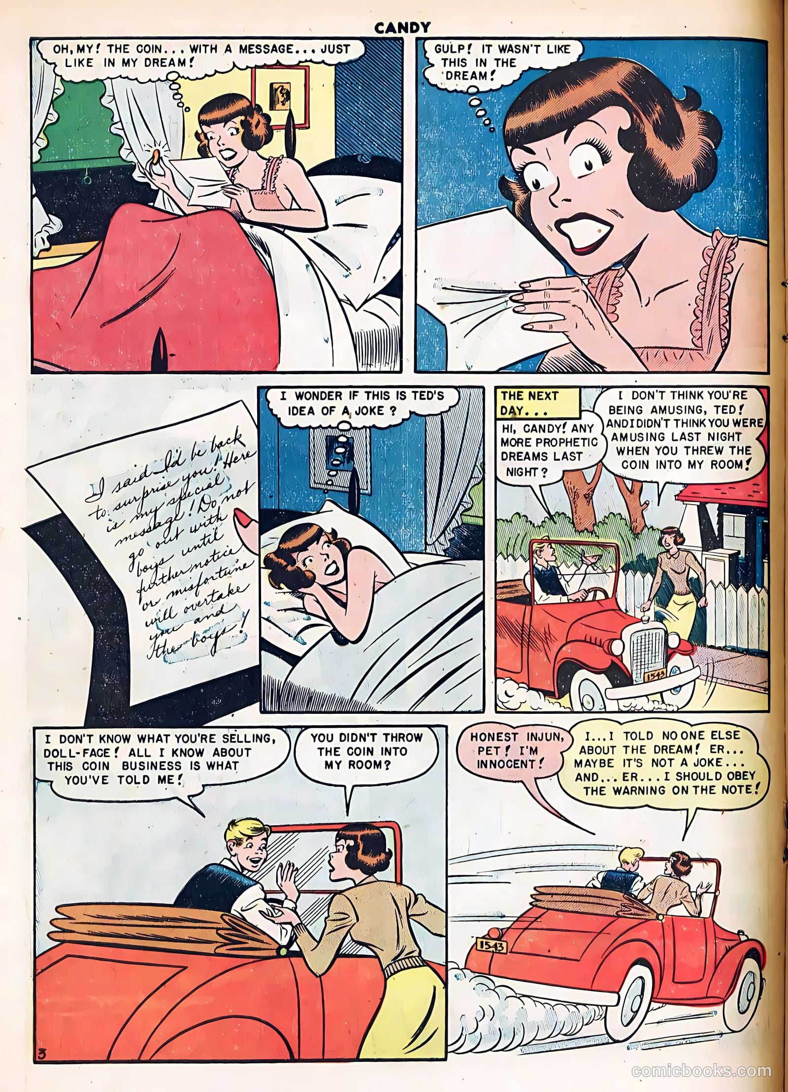 Candy #16 — page 14 of 36