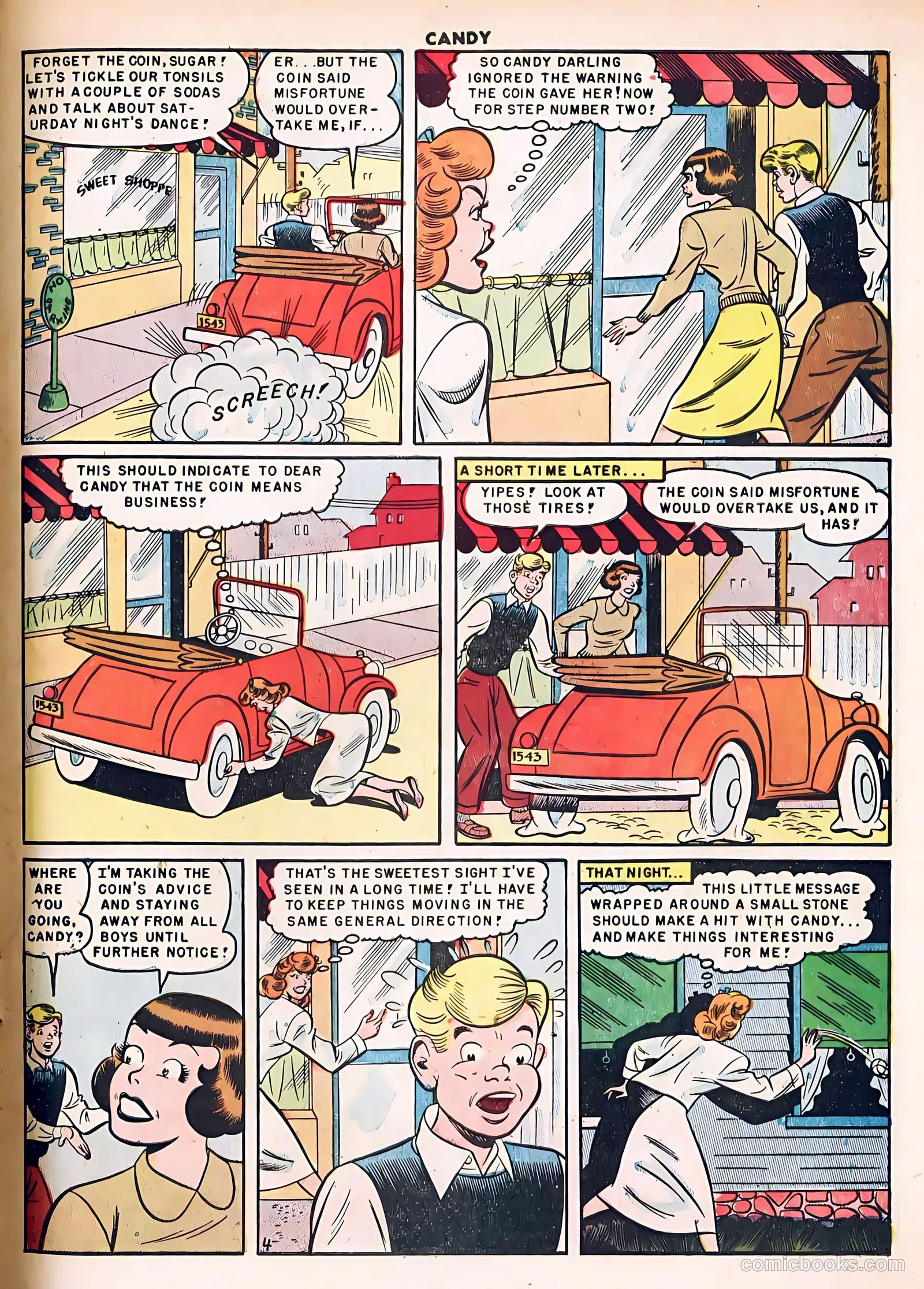 Candy #16 — page 15 of 36