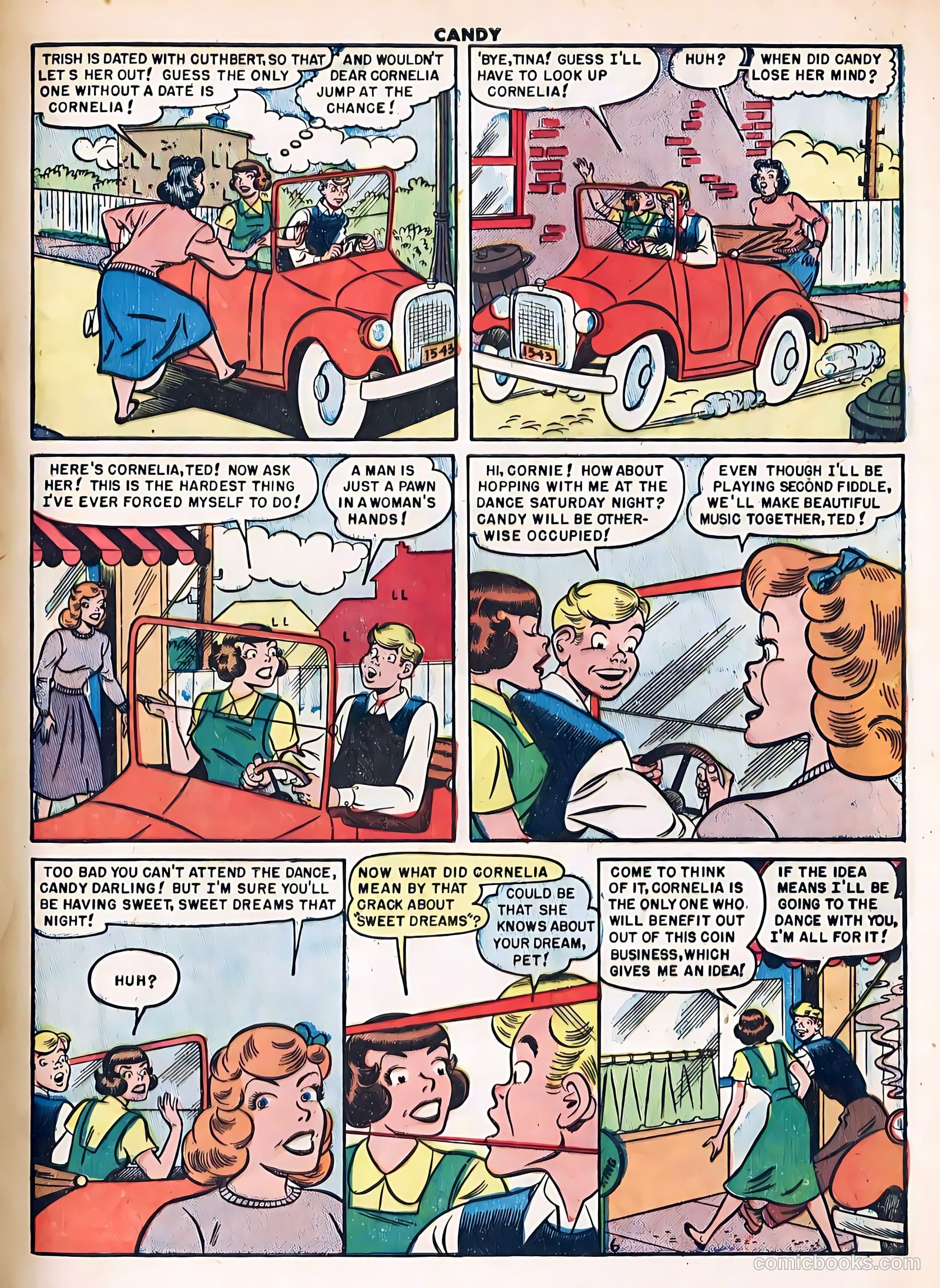 Candy #16 — page 17 of 36