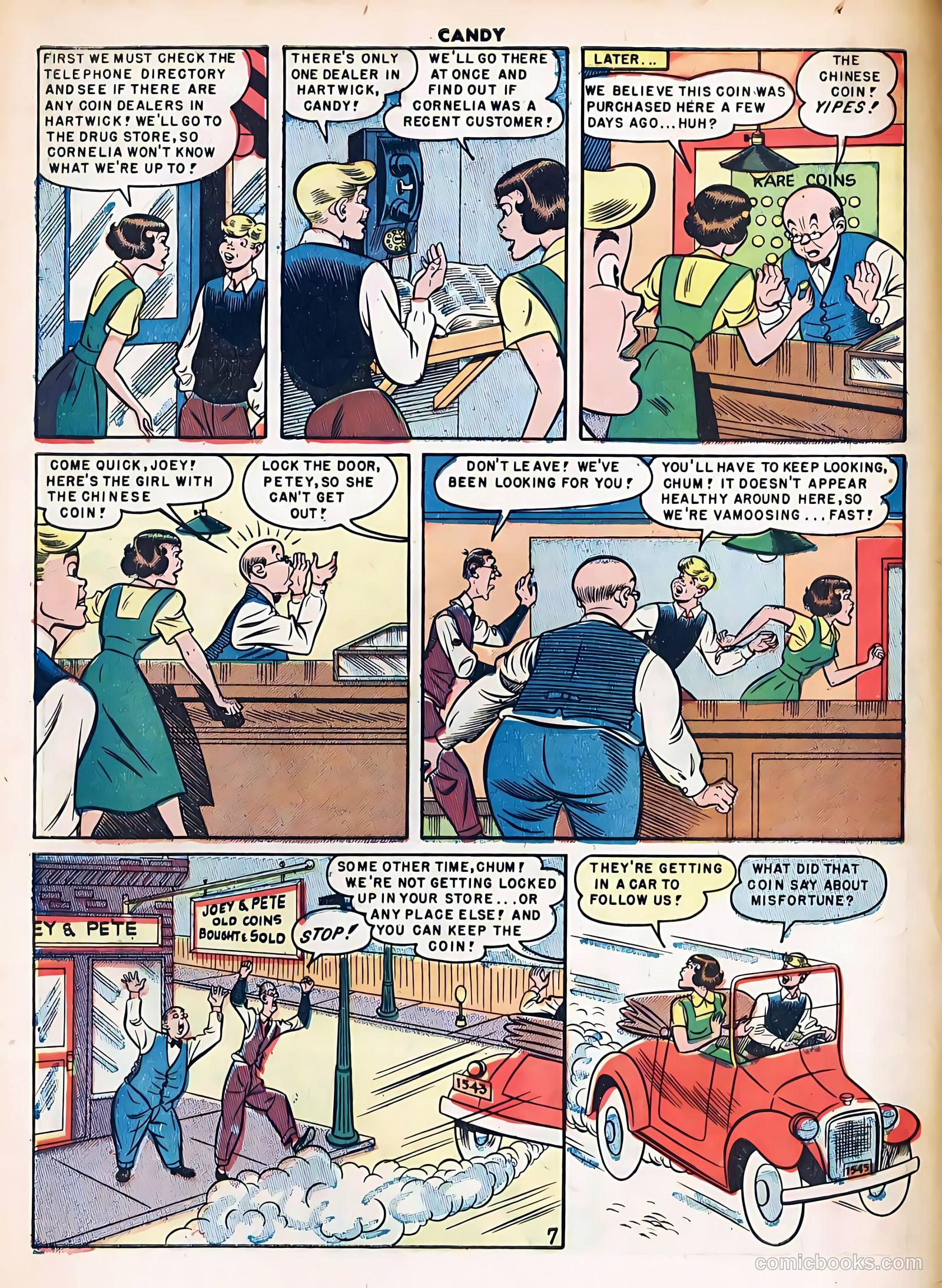 Candy #16 — page 18 of 36