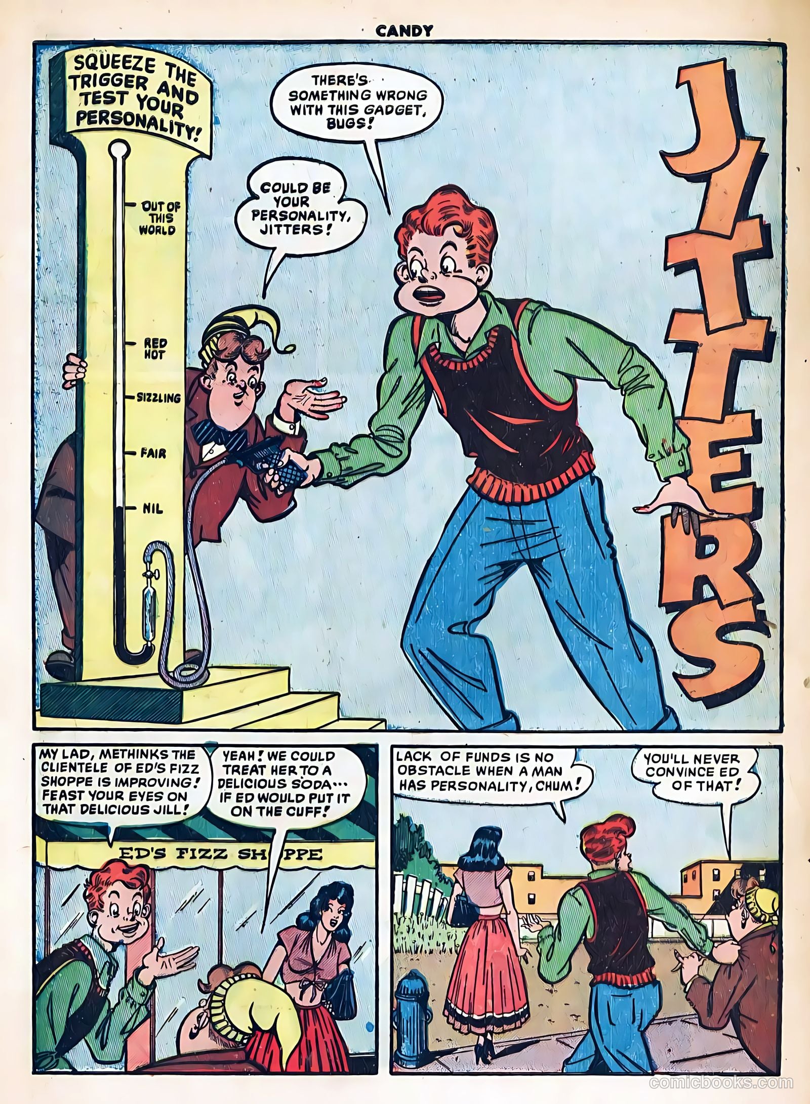 Candy #16 — page 20 of 36