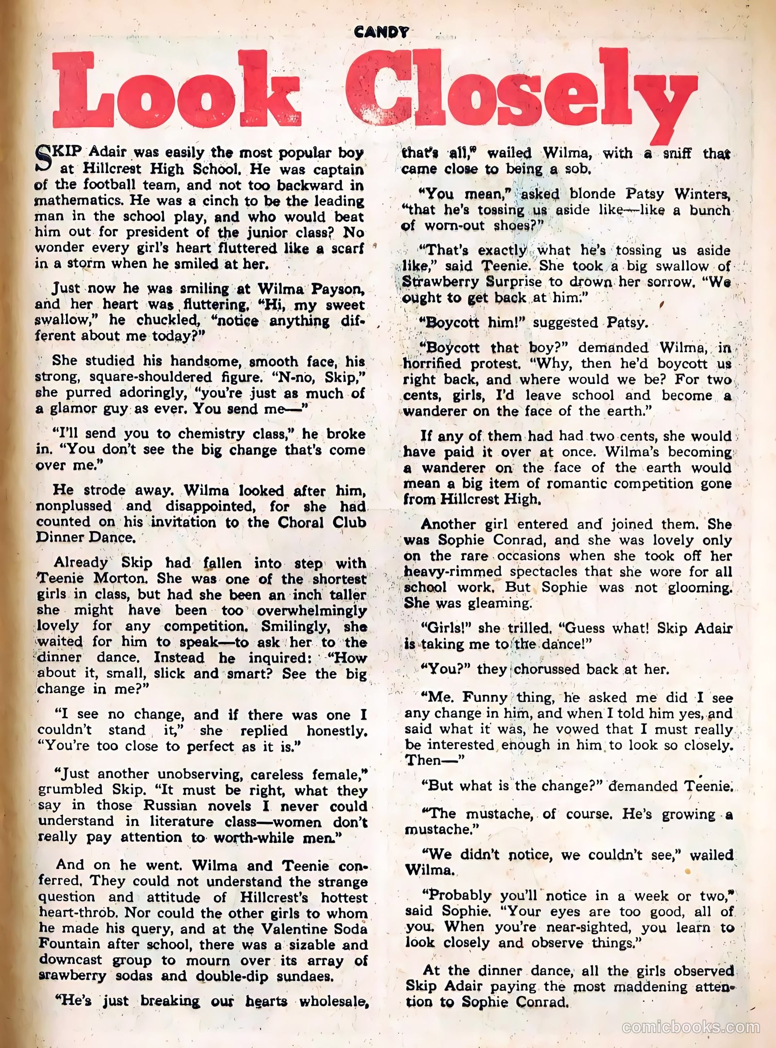 Candy #16 — page 25 of 36