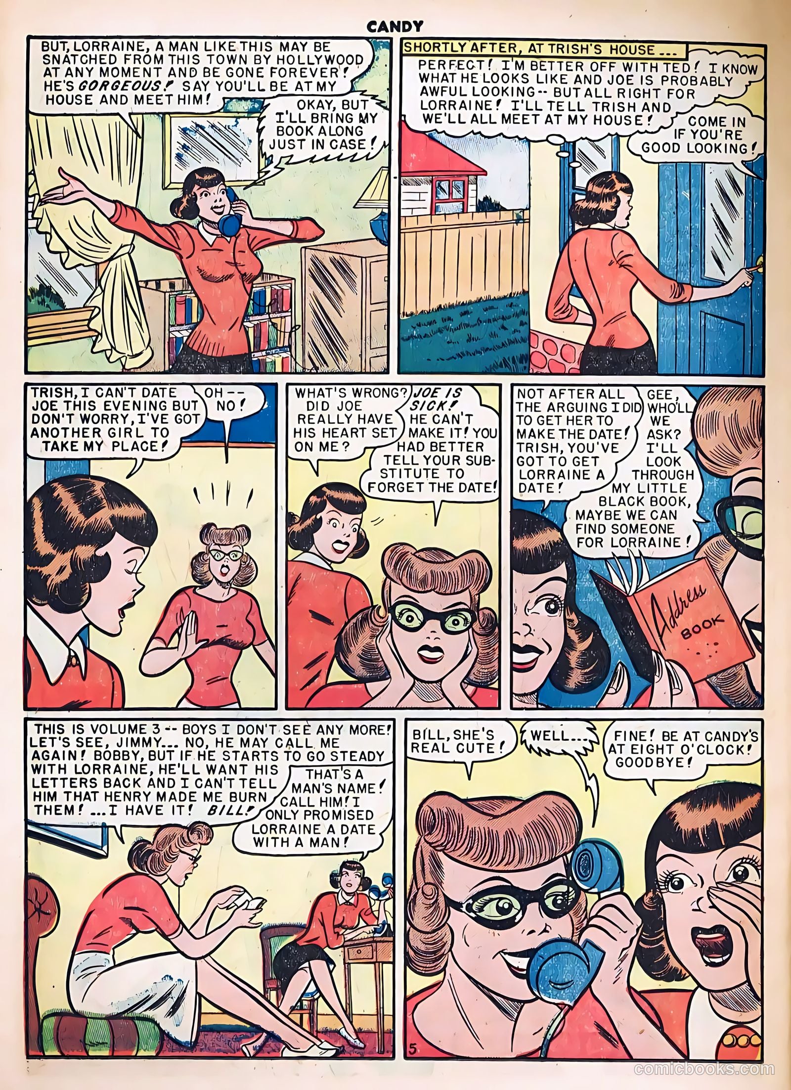 Candy #16 — page 30 of 36