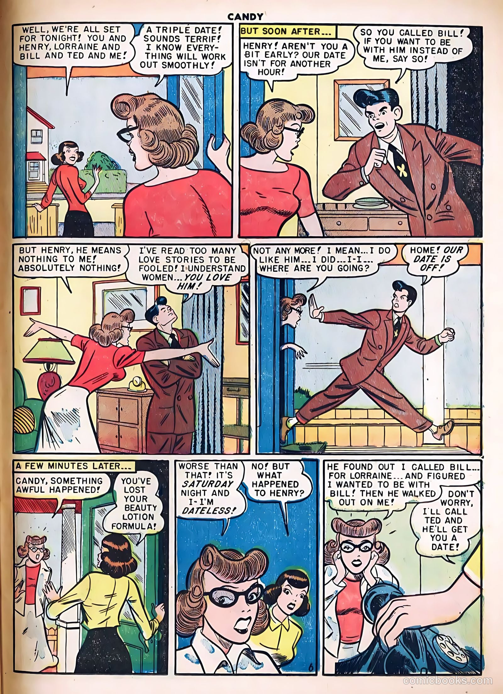 Candy #16 — page 31 of 36