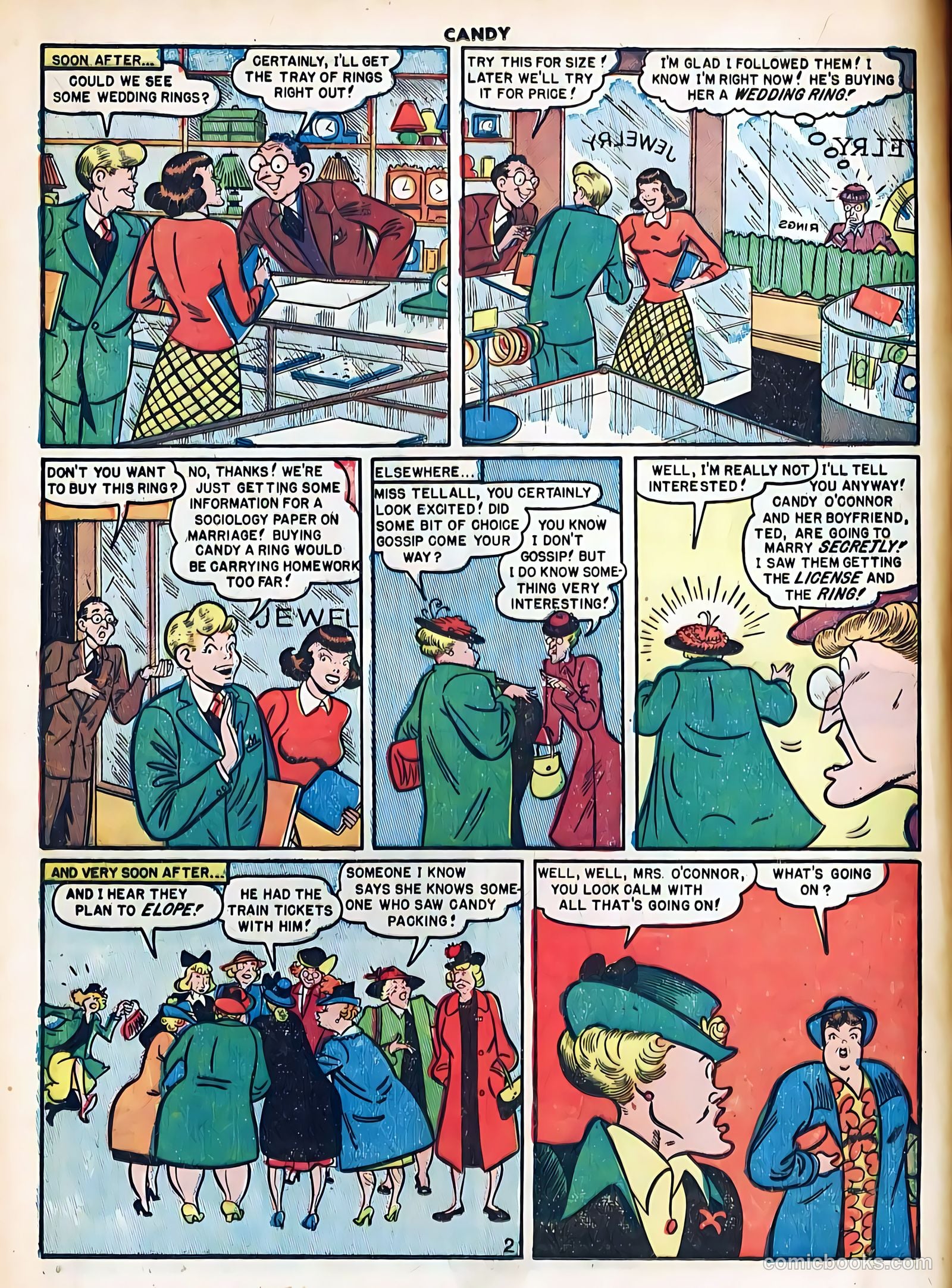 Candy #16 — page 4 of 36