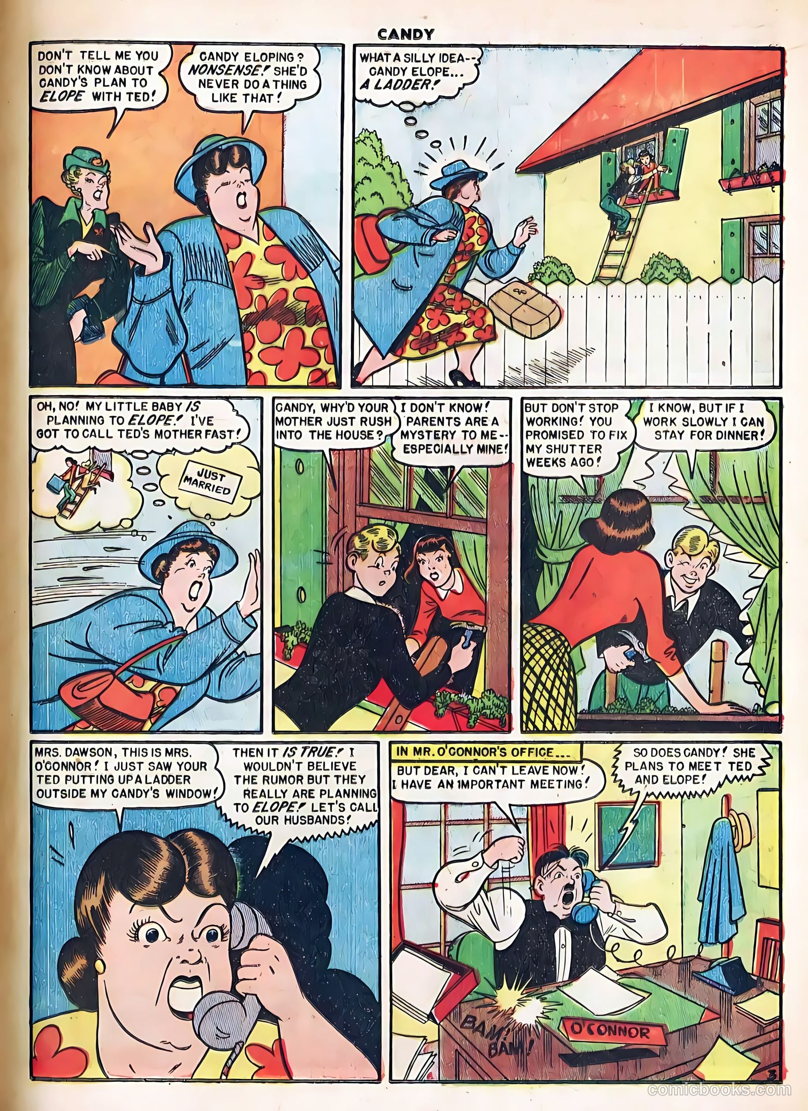 Candy #16 — page 5 of 36