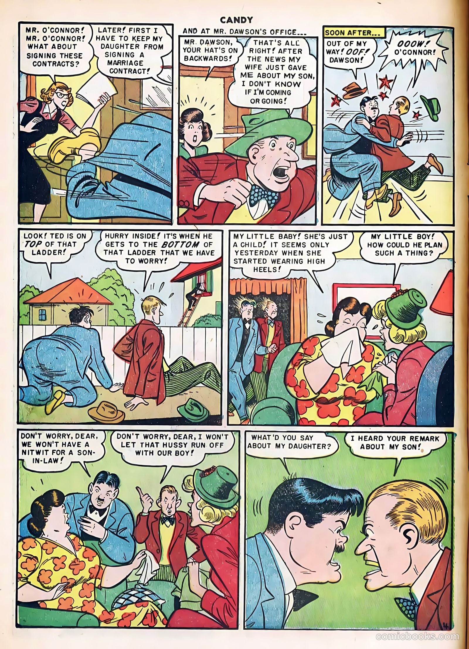 Candy #16 — page 6 of 36
