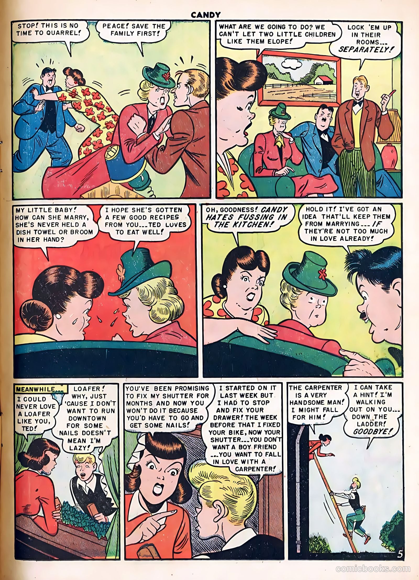 Candy #16 — page 7 of 36