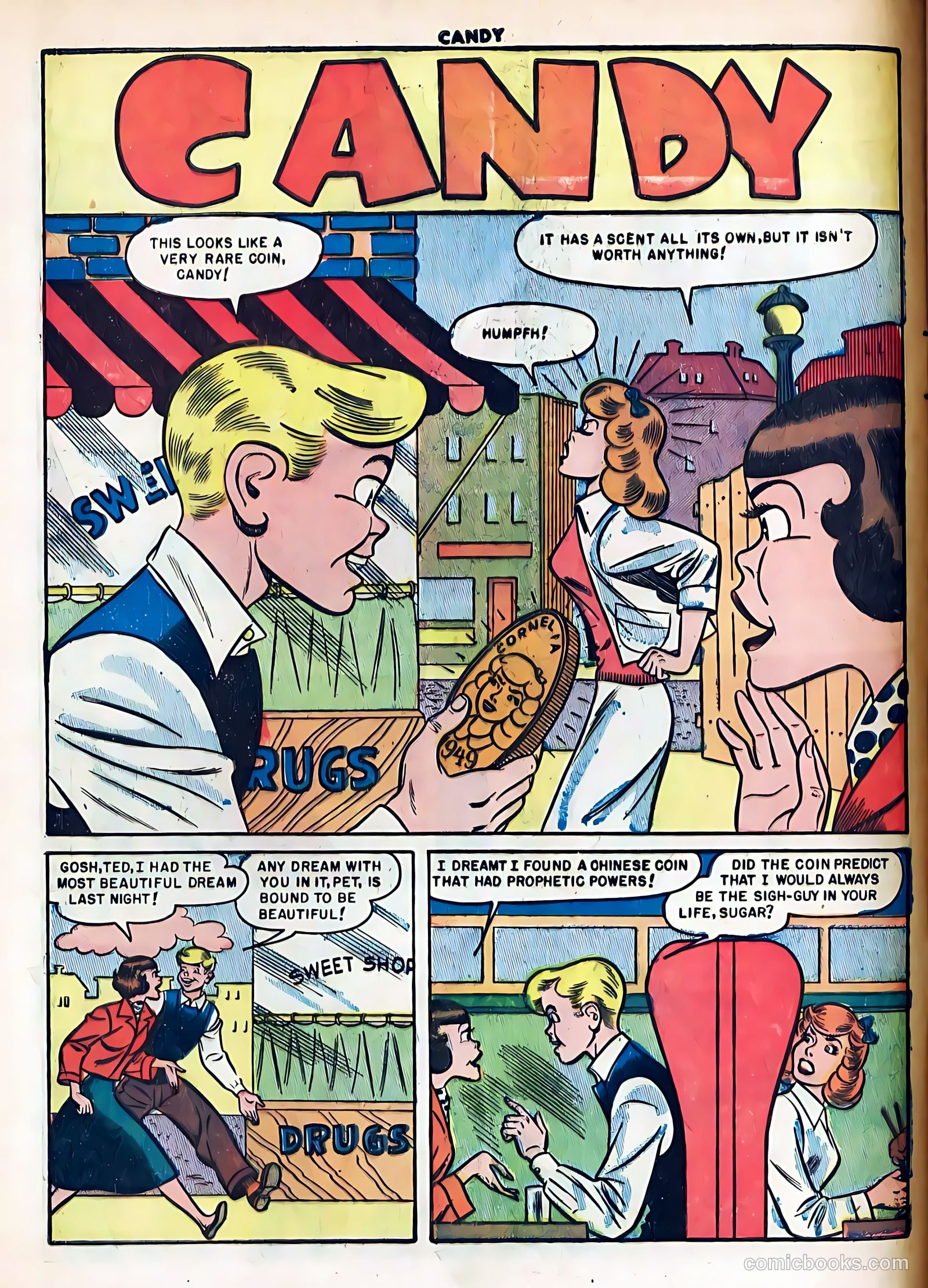 Candy #16 — page 12 of 36