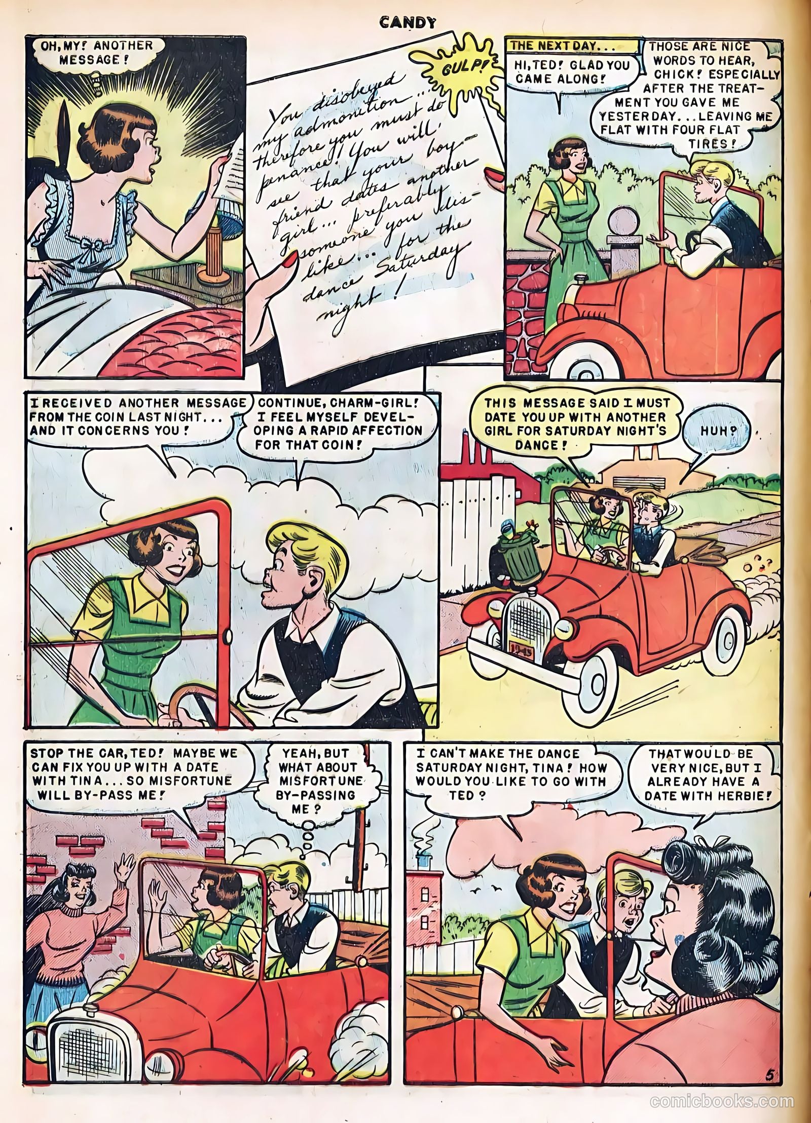 Candy #16 — page 16 of 36
