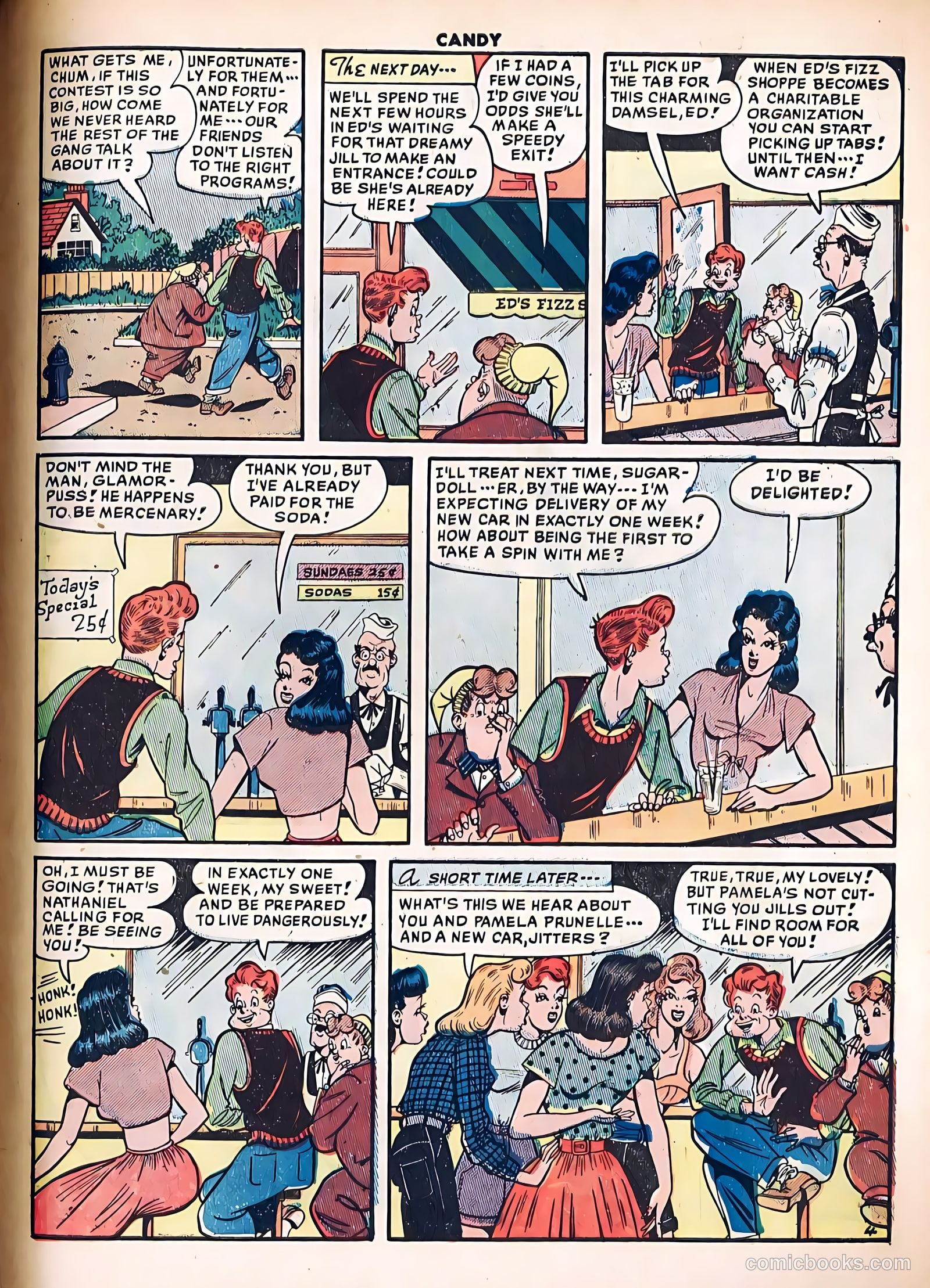 Candy #16 — page 23 of 36
