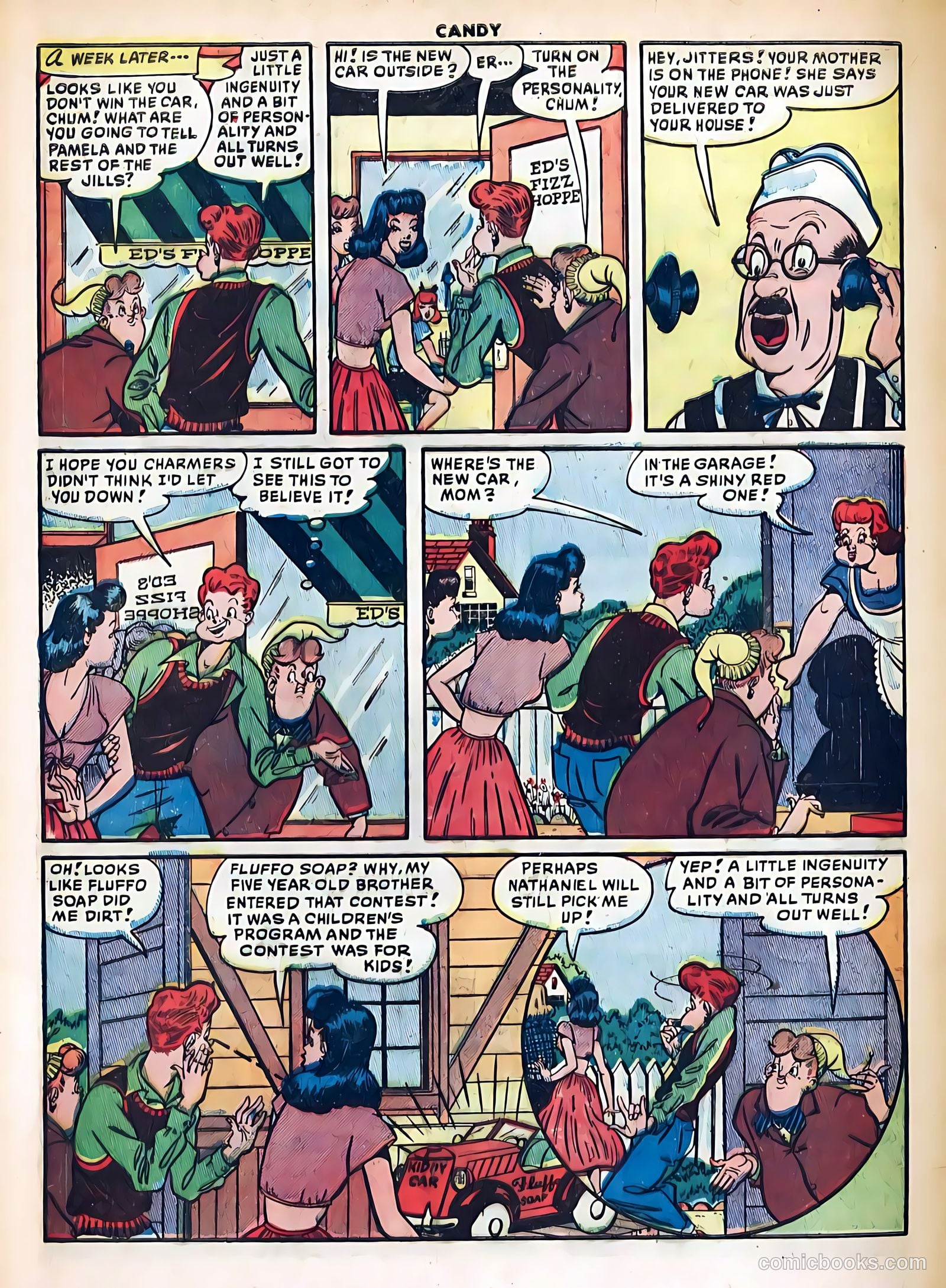 Candy #16 — page 24 of 36