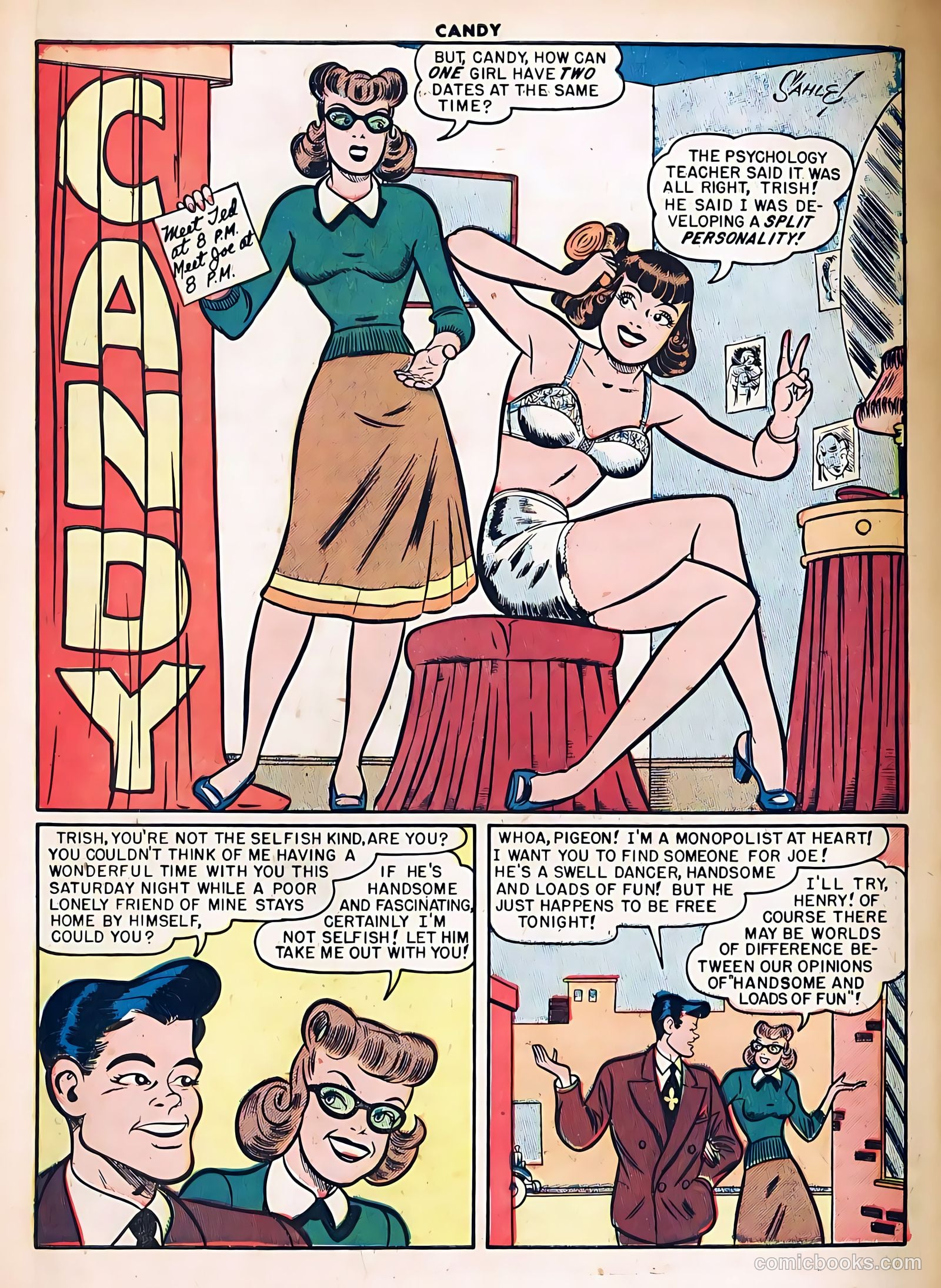 Candy #16 — page 26 of 36