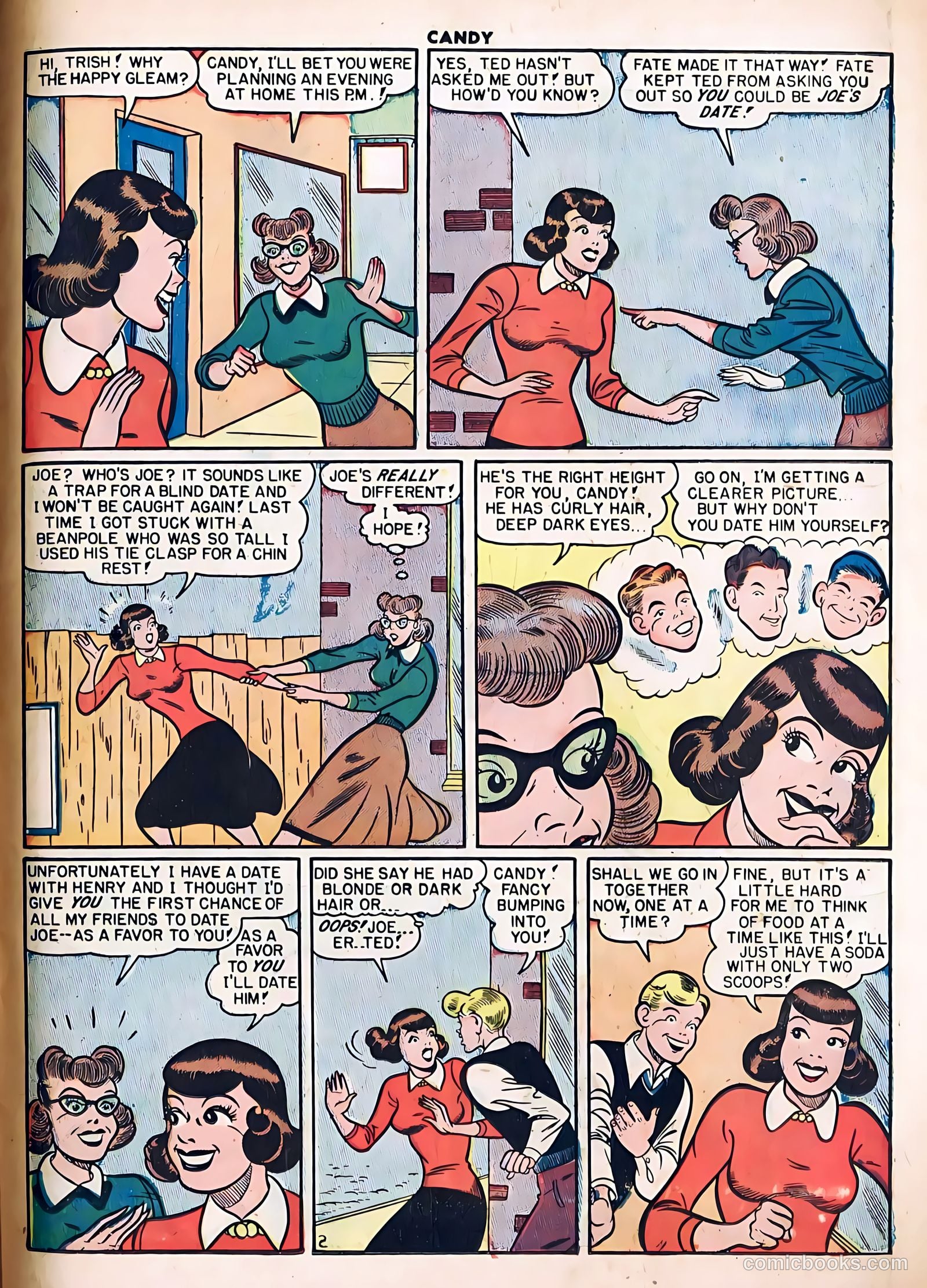 Candy #16 — page 27 of 36