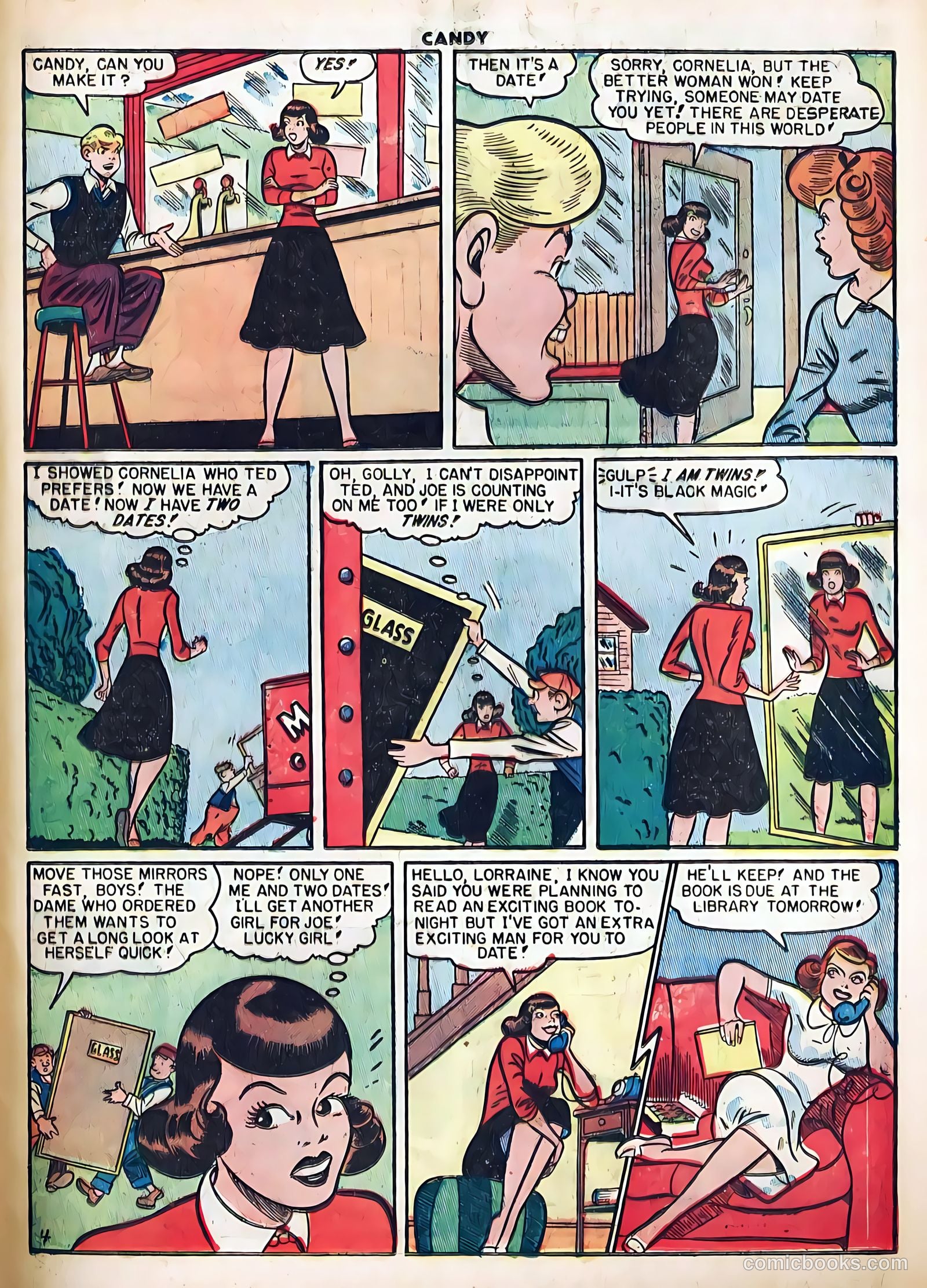 Candy #16 — page 29 of 36