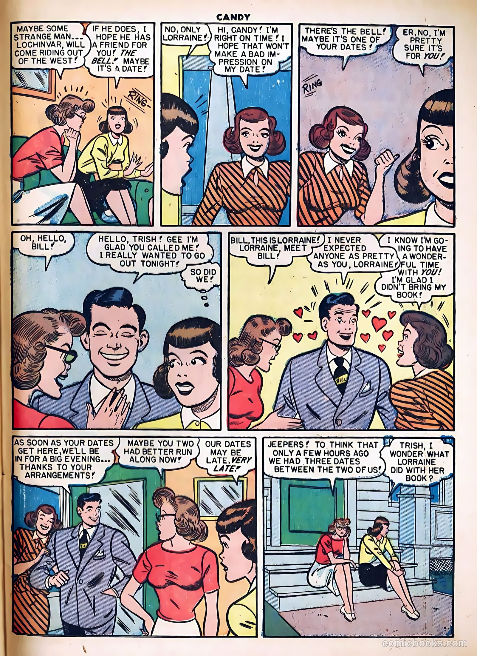 Candy #16 — page 33 of 36