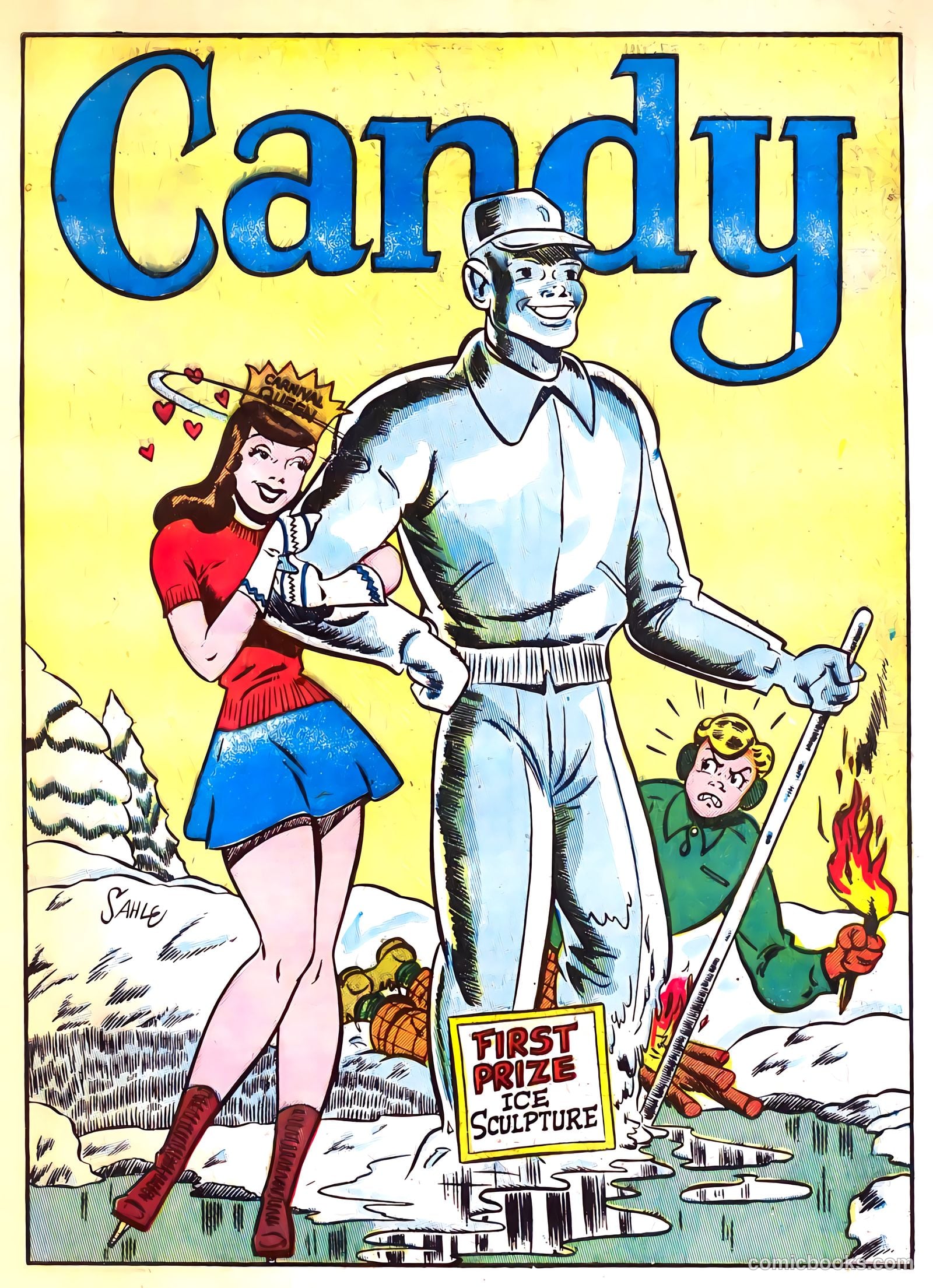 Candy #16 — page 3 of 36