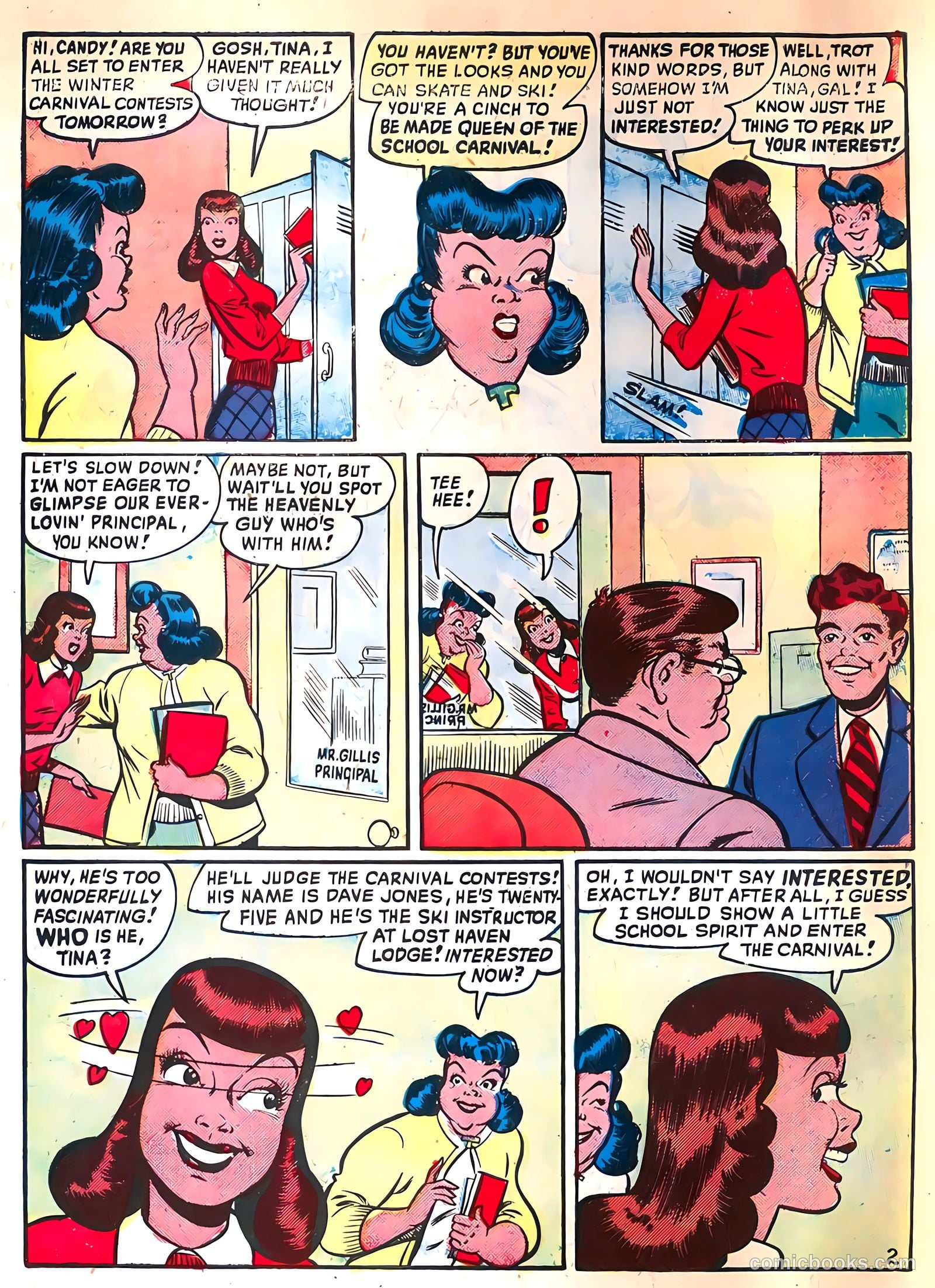 Candy #16 — page 4 of 36