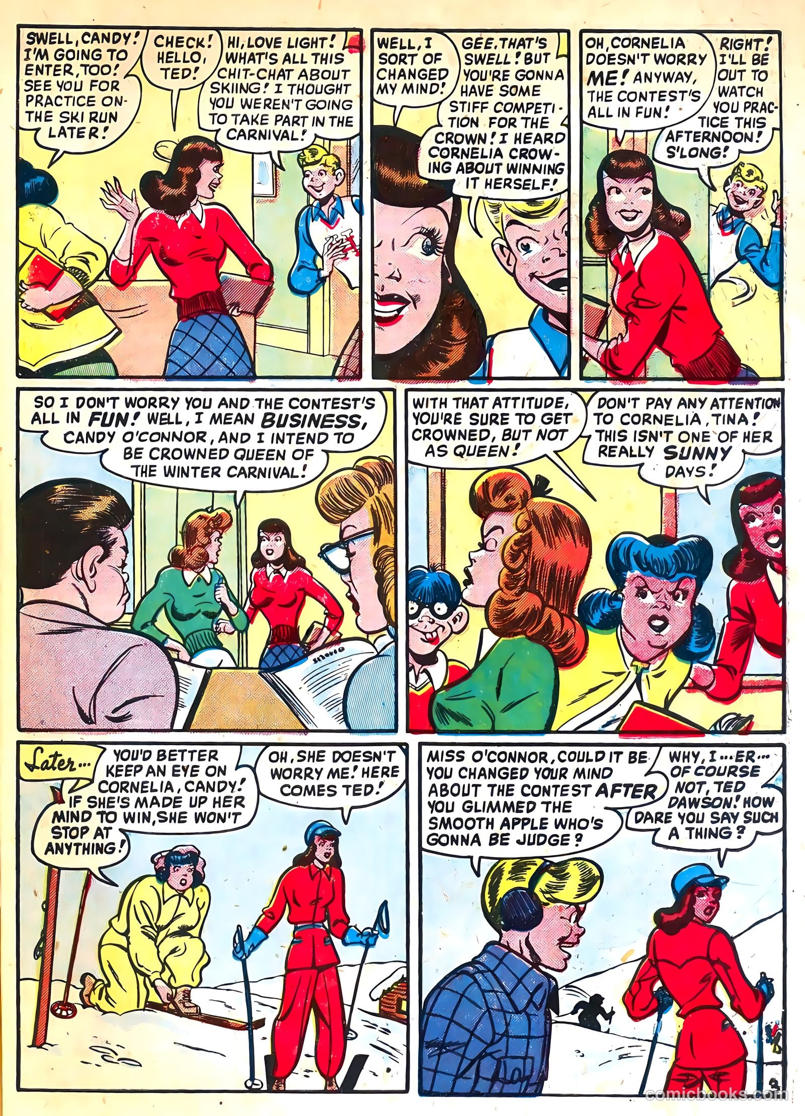 Candy #16 — page 5 of 36