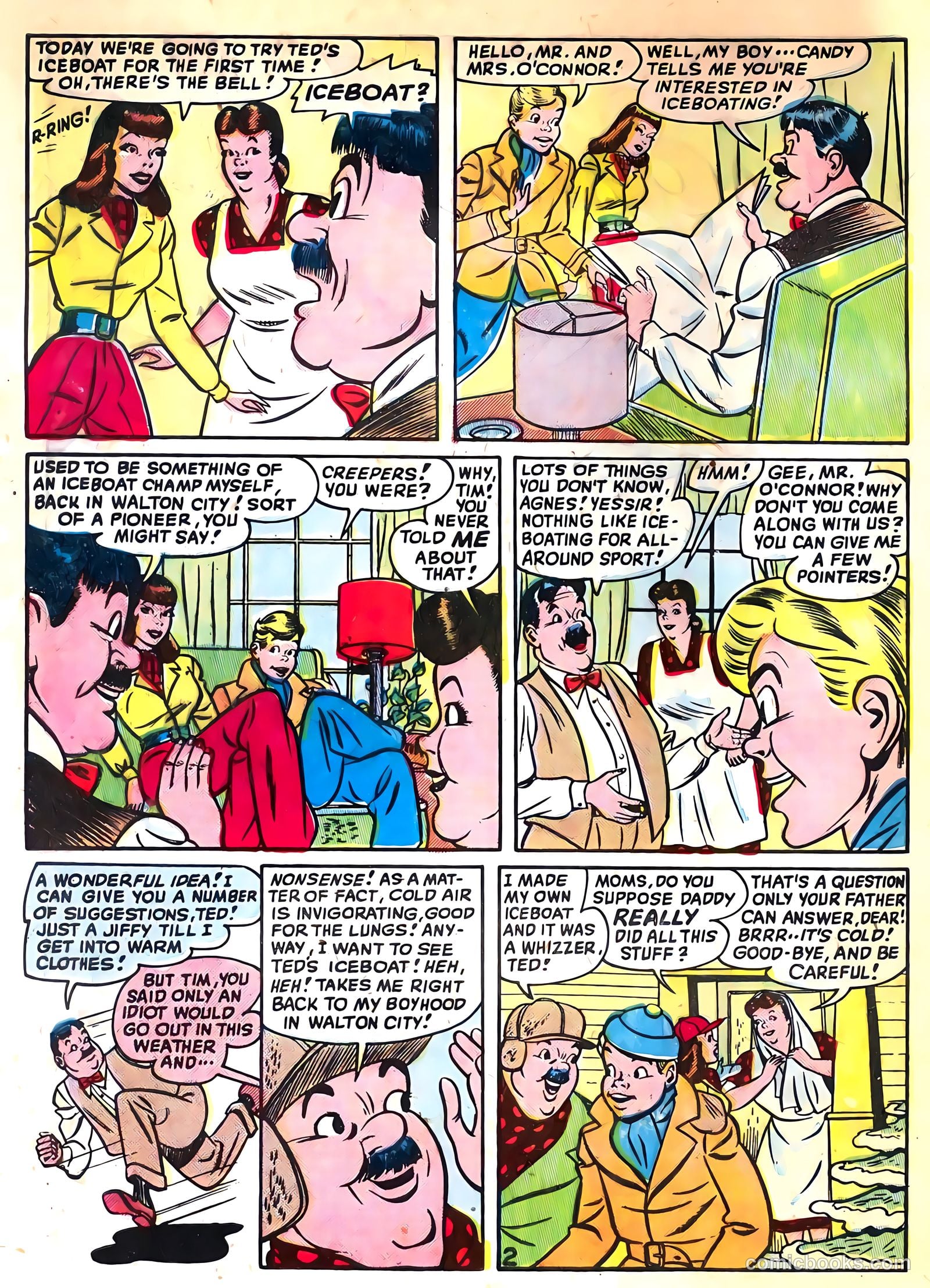 Candy #16 — page 12 of 36