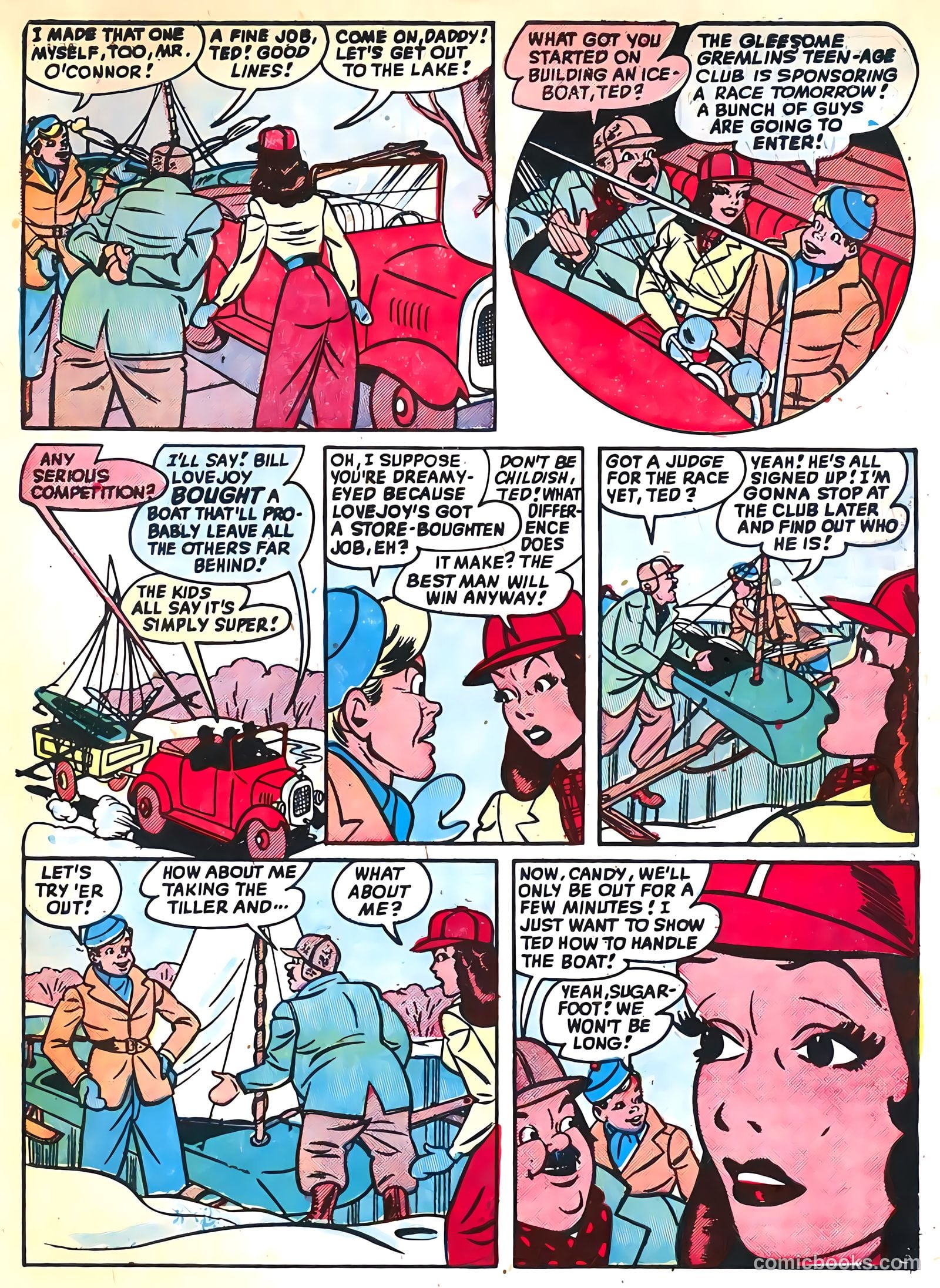 Candy #16 — page 13 of 36