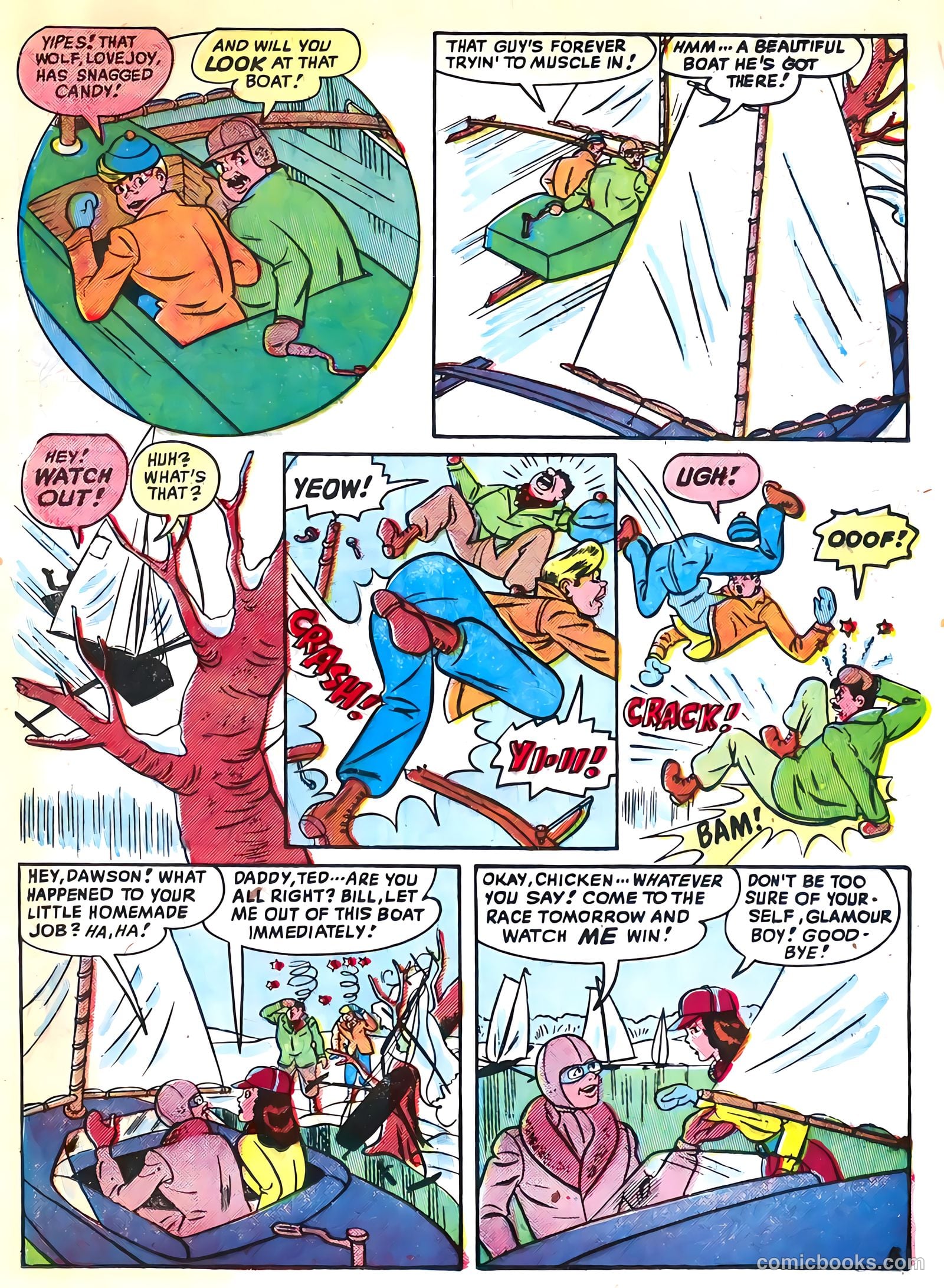Candy #16 — page 15 of 36