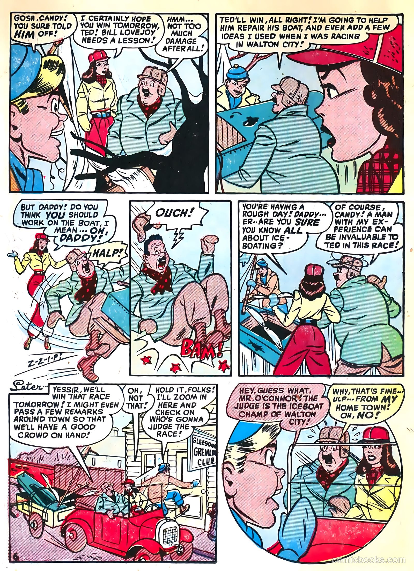 Candy #16 — page 16 of 36
