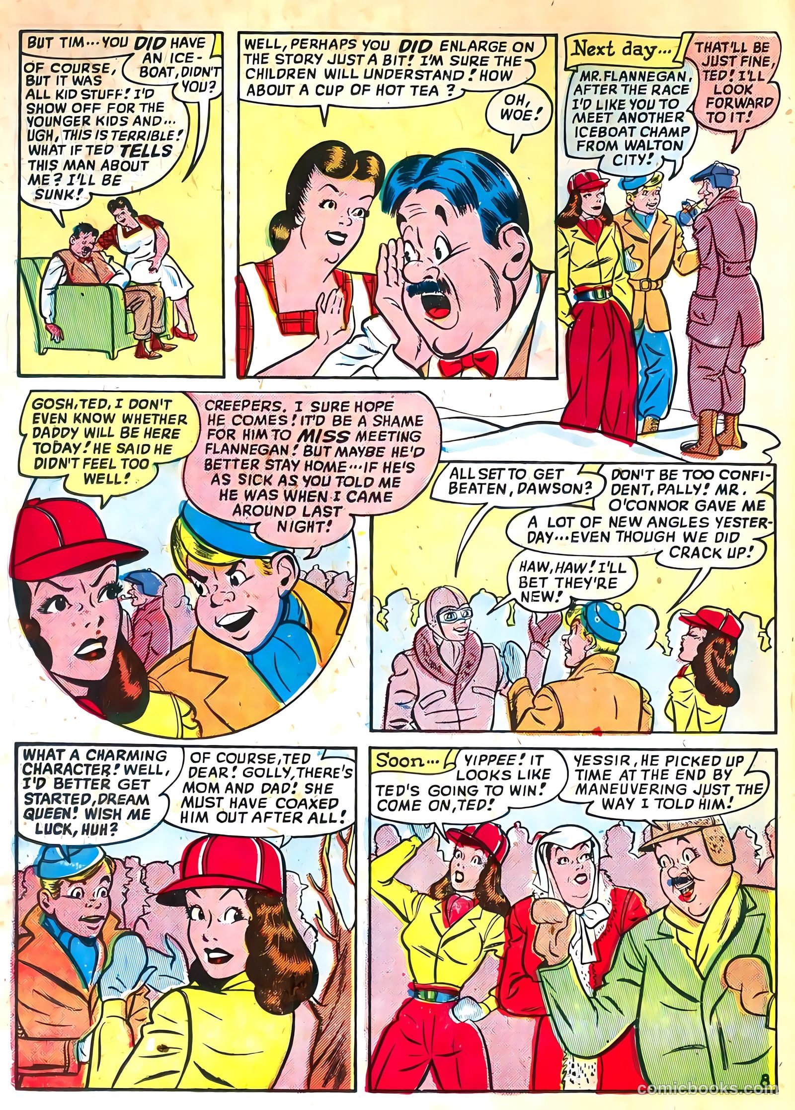 Candy #16 — page 18 of 36