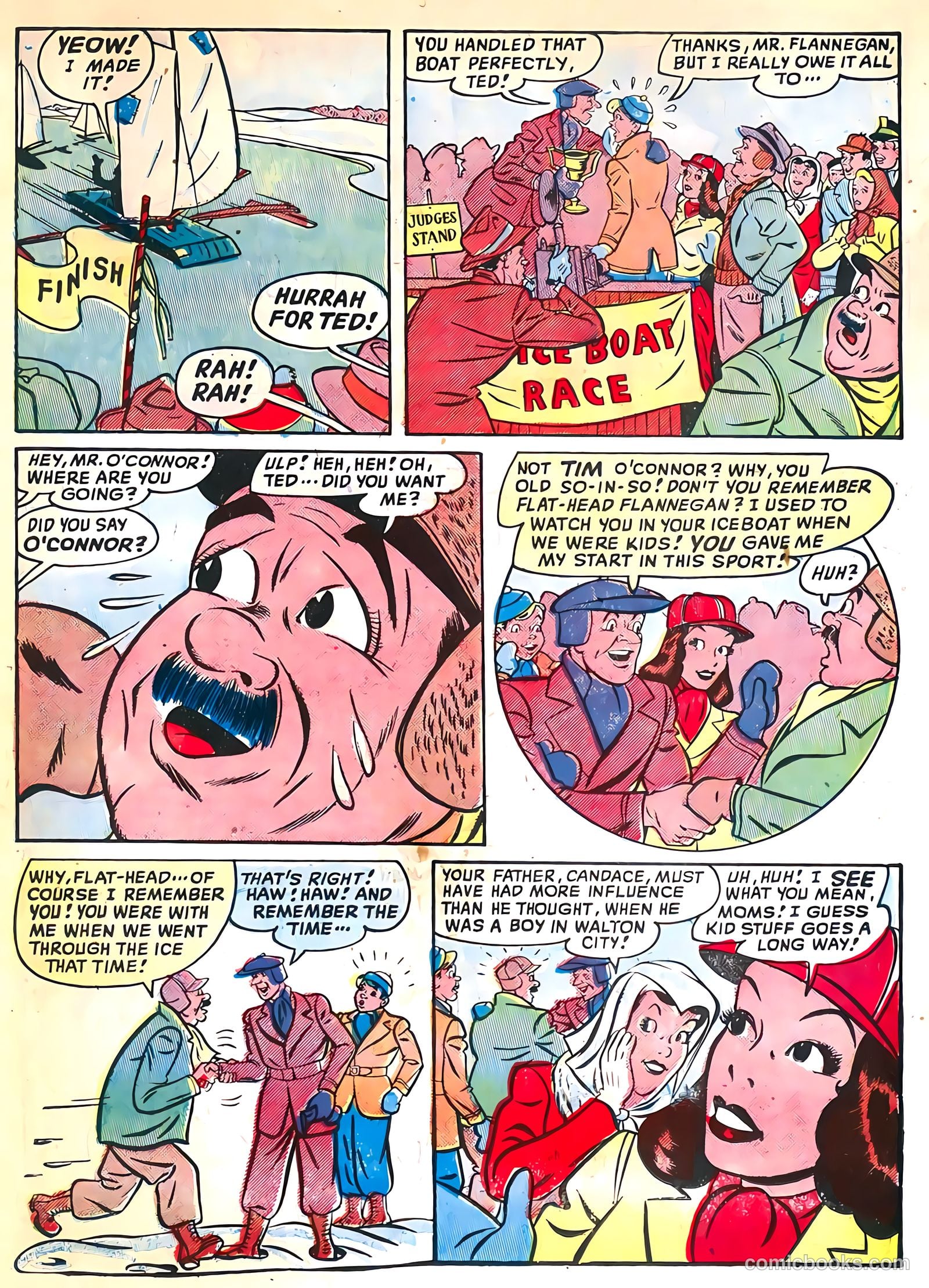 Candy #16 — page 19 of 36
