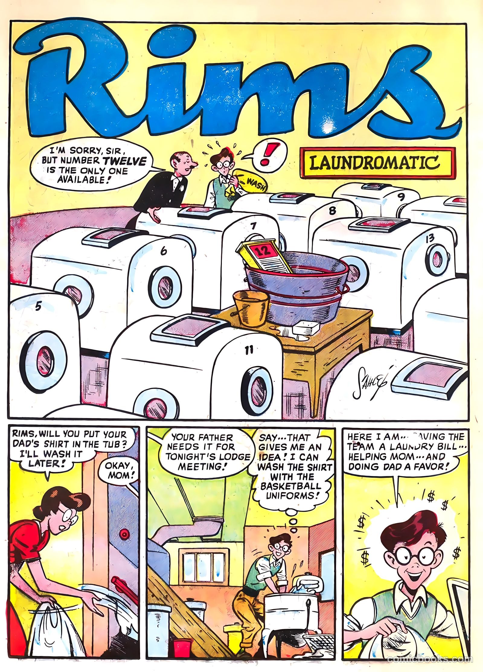 Candy #16 — page 20 of 36